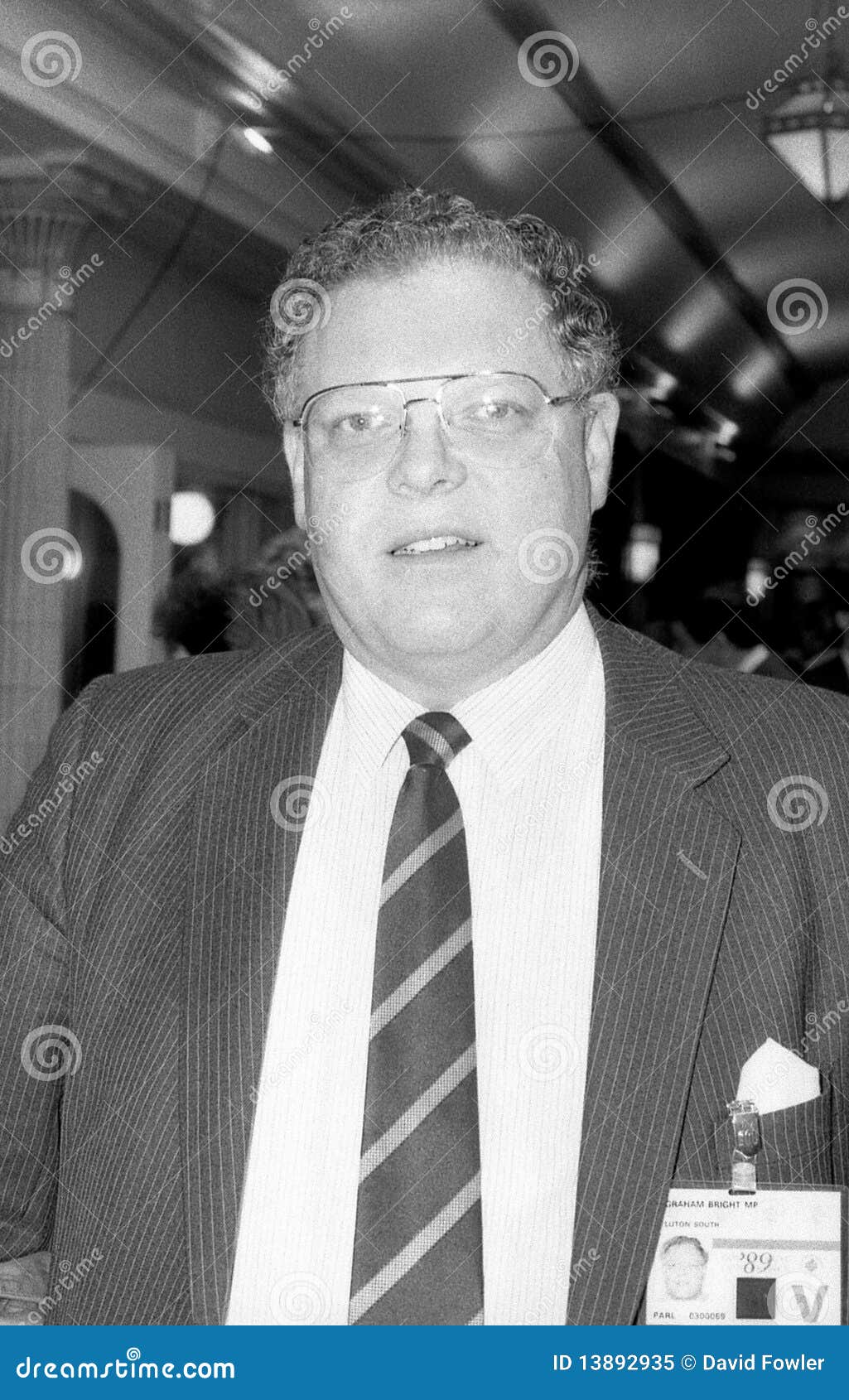 Graham Bright editorial image. Image of lancashire, conservative 13892935