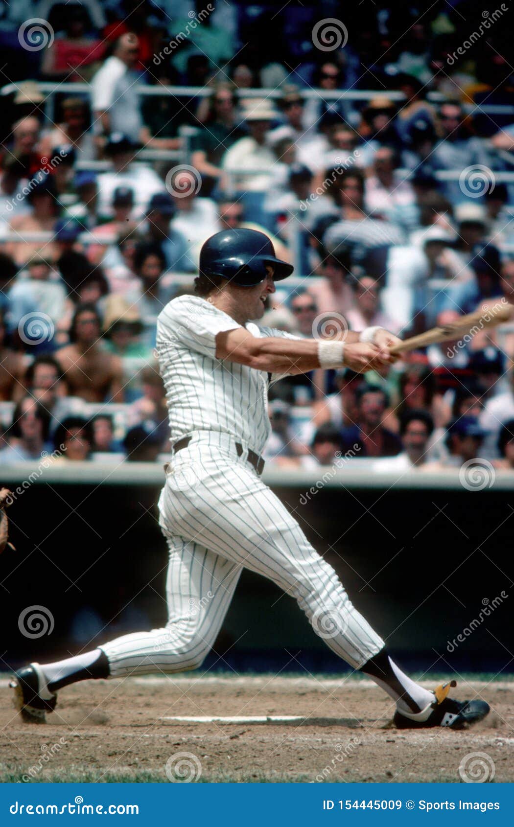 Graig Nettles New York Yankees Editorial Stock Image - Image of