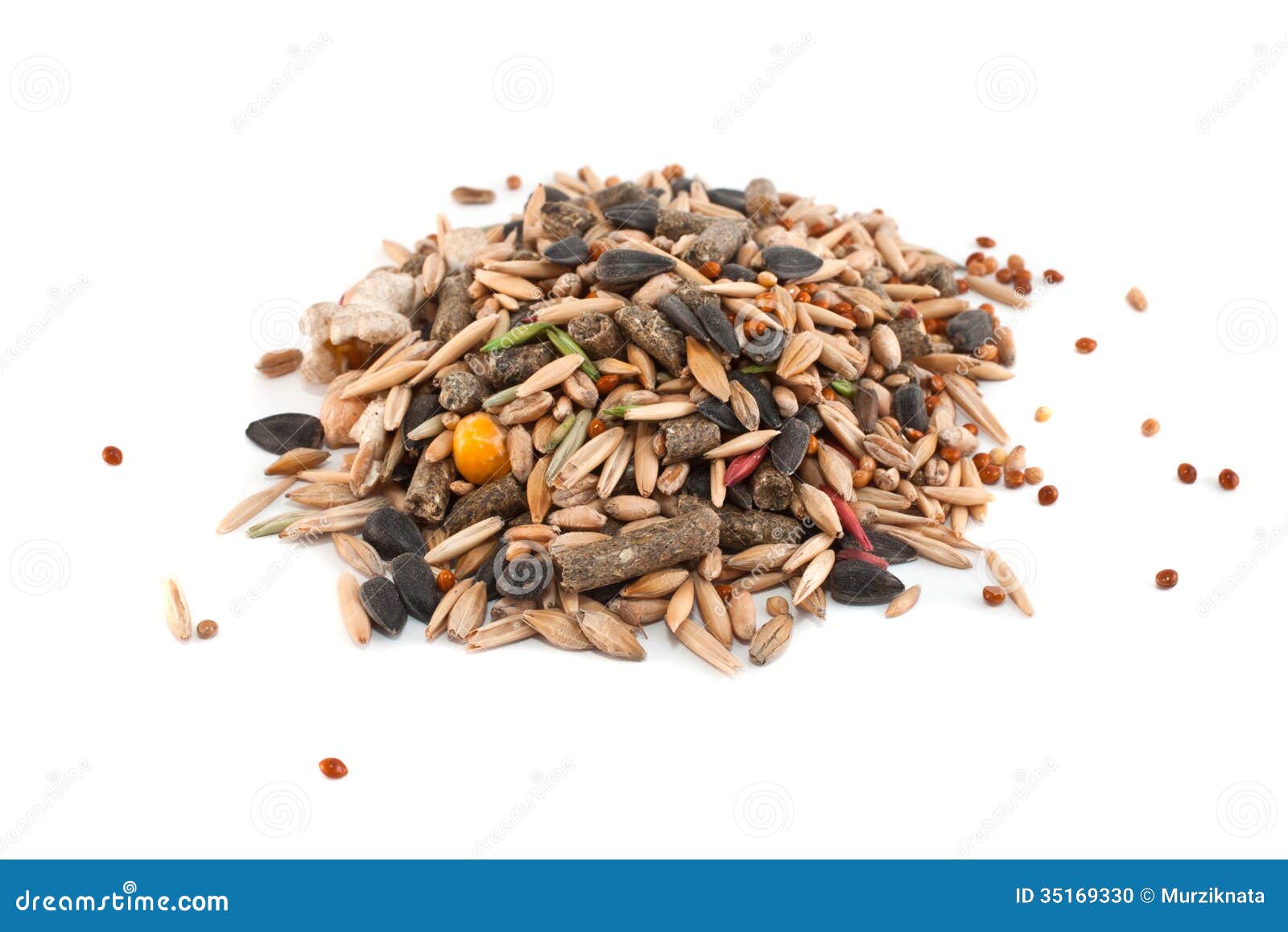 rabbit seed mix