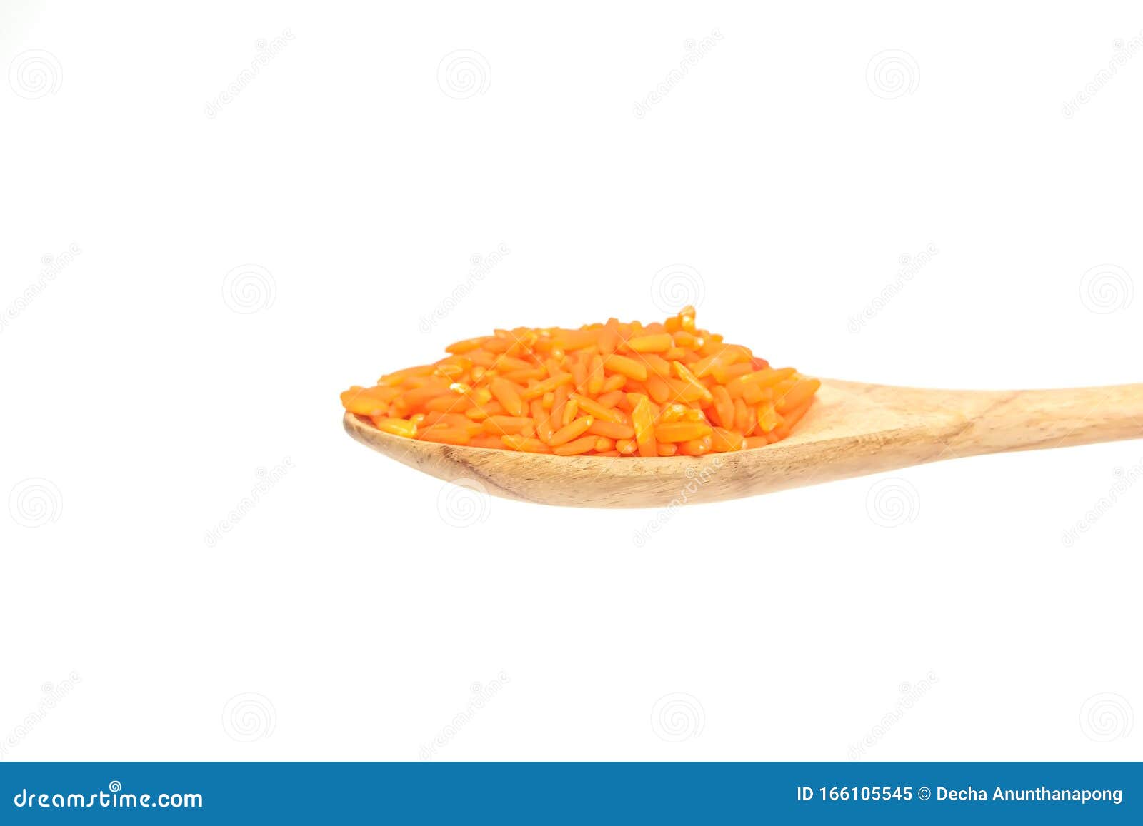 Graine de riz orange image stock. Image du groupe, énergie - 166105545