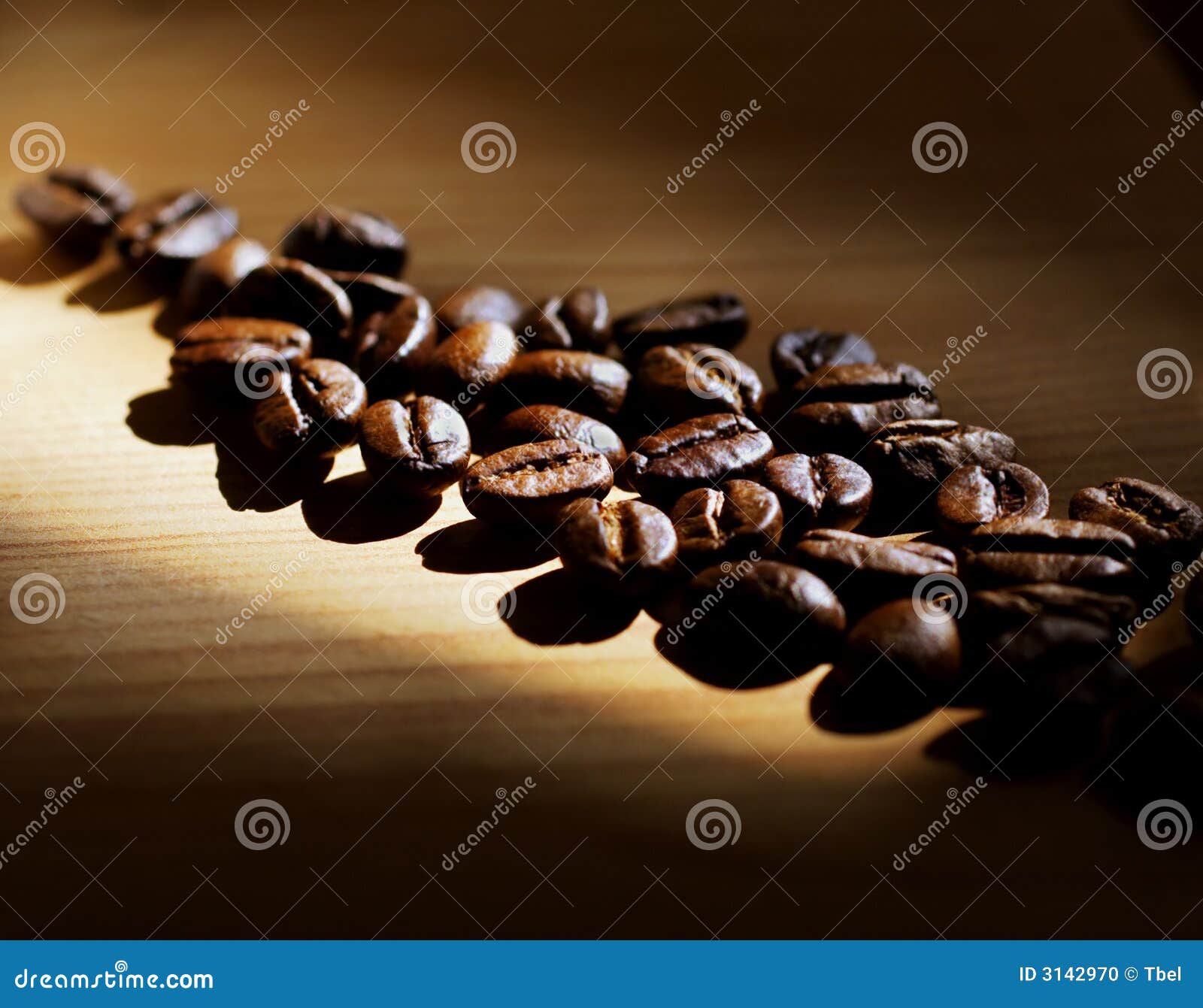 Grains de café
