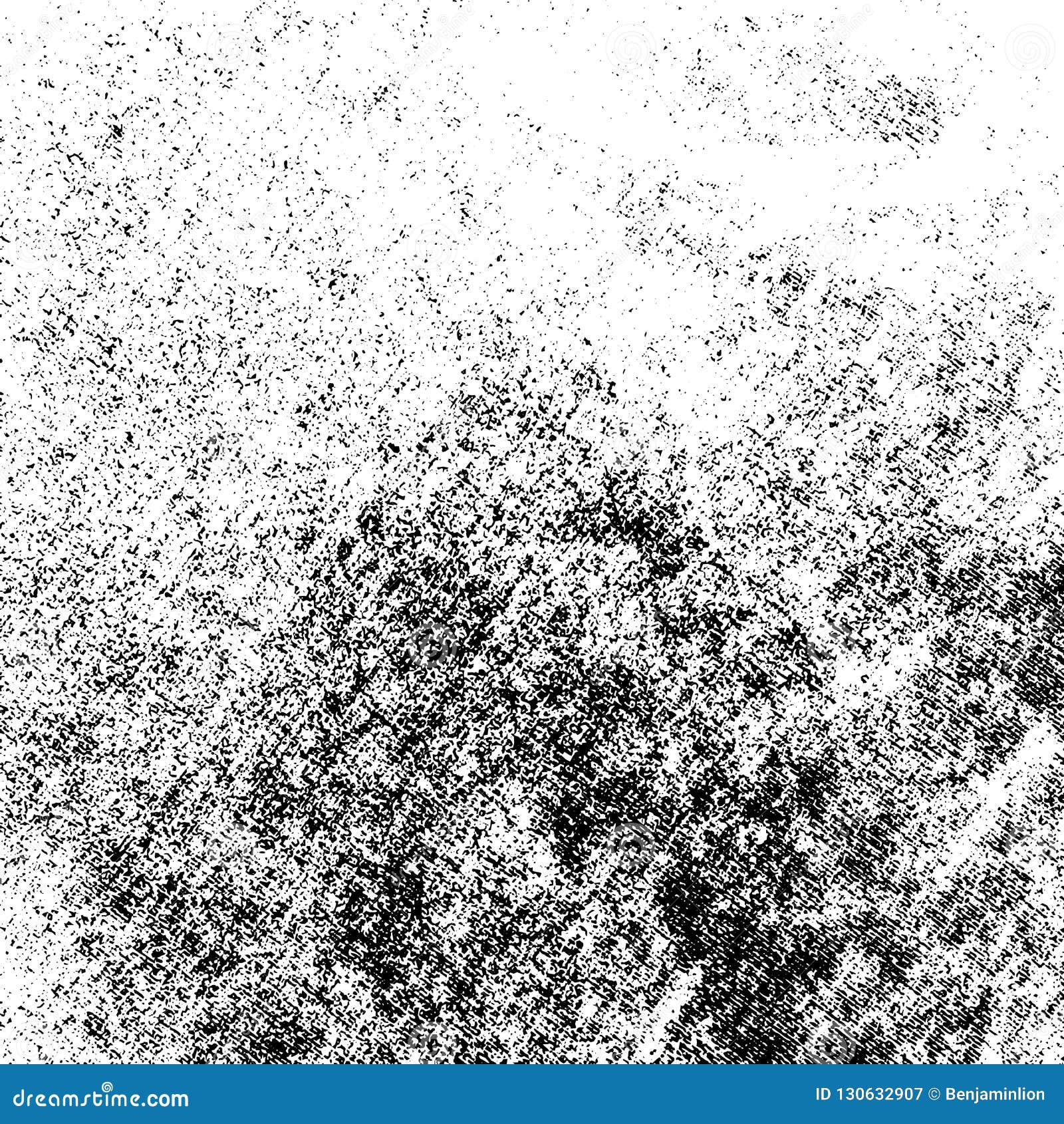 Grainy Overlay Texture stock vector. Illustration of dust - 130632907