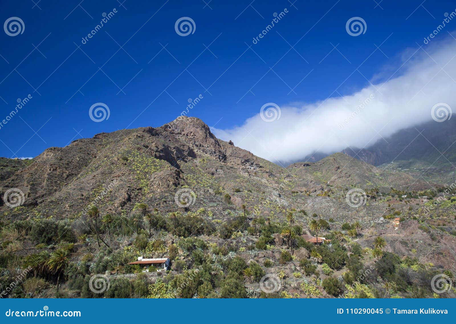 gran canaria, february 2018