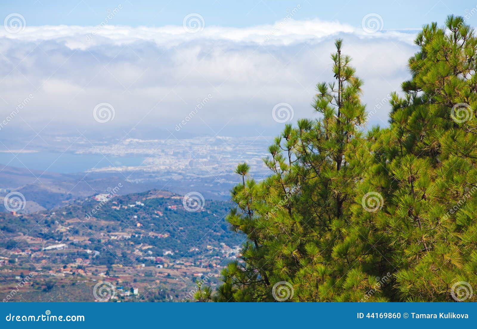 gran canaria, inland