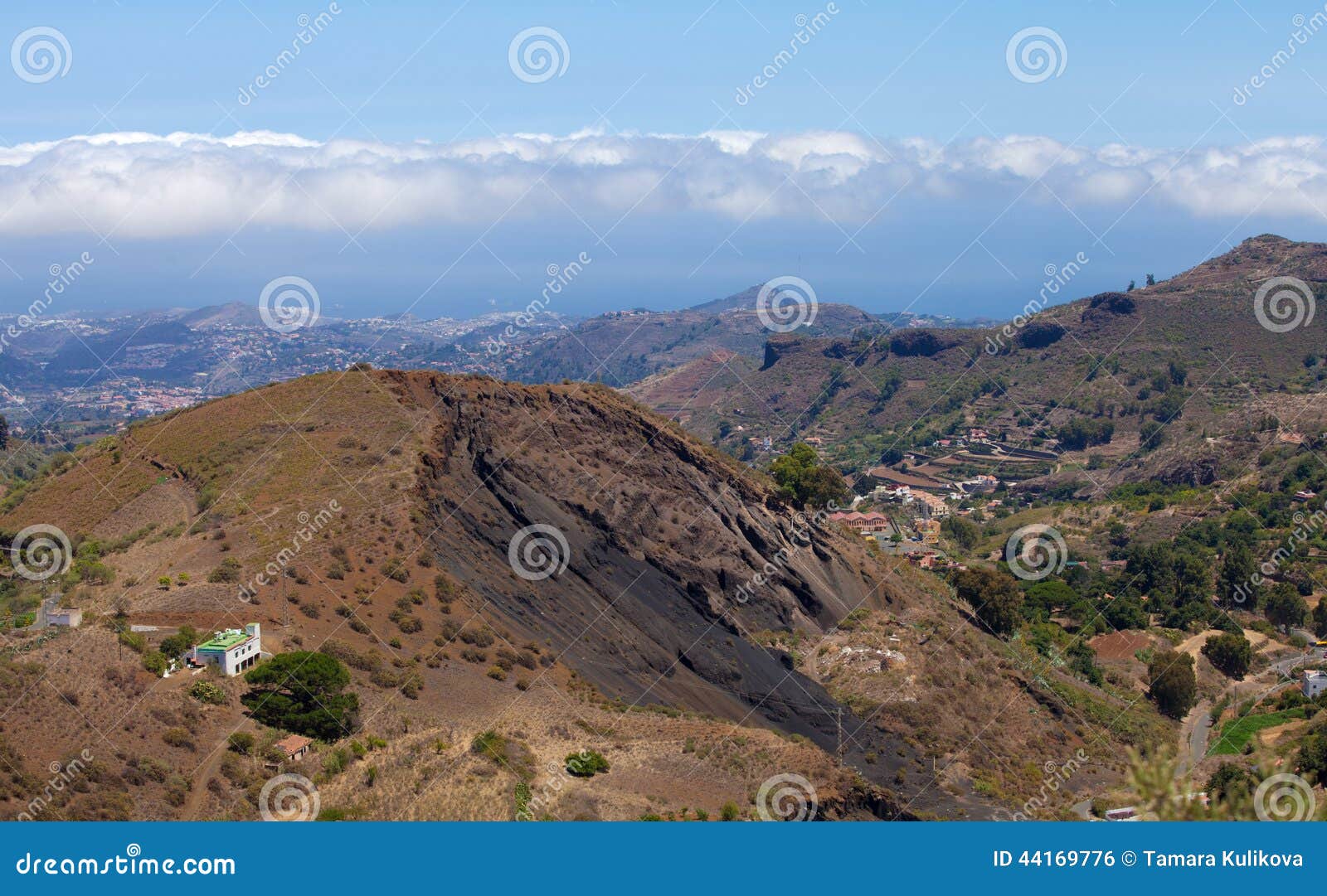 gran canaria, inland