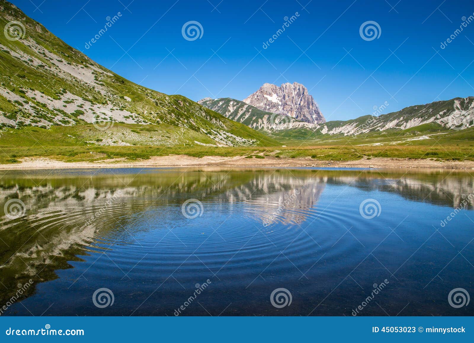 Apennine Mountains