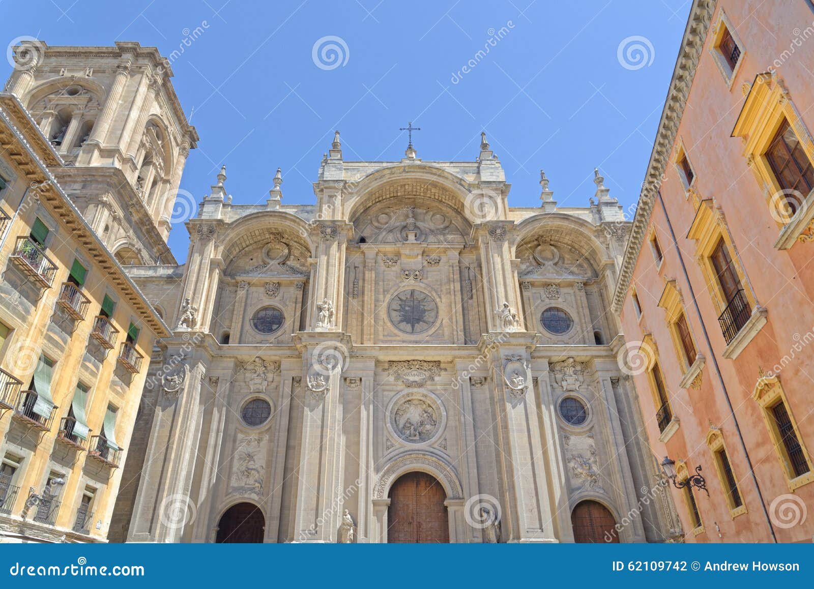 granada cathedral