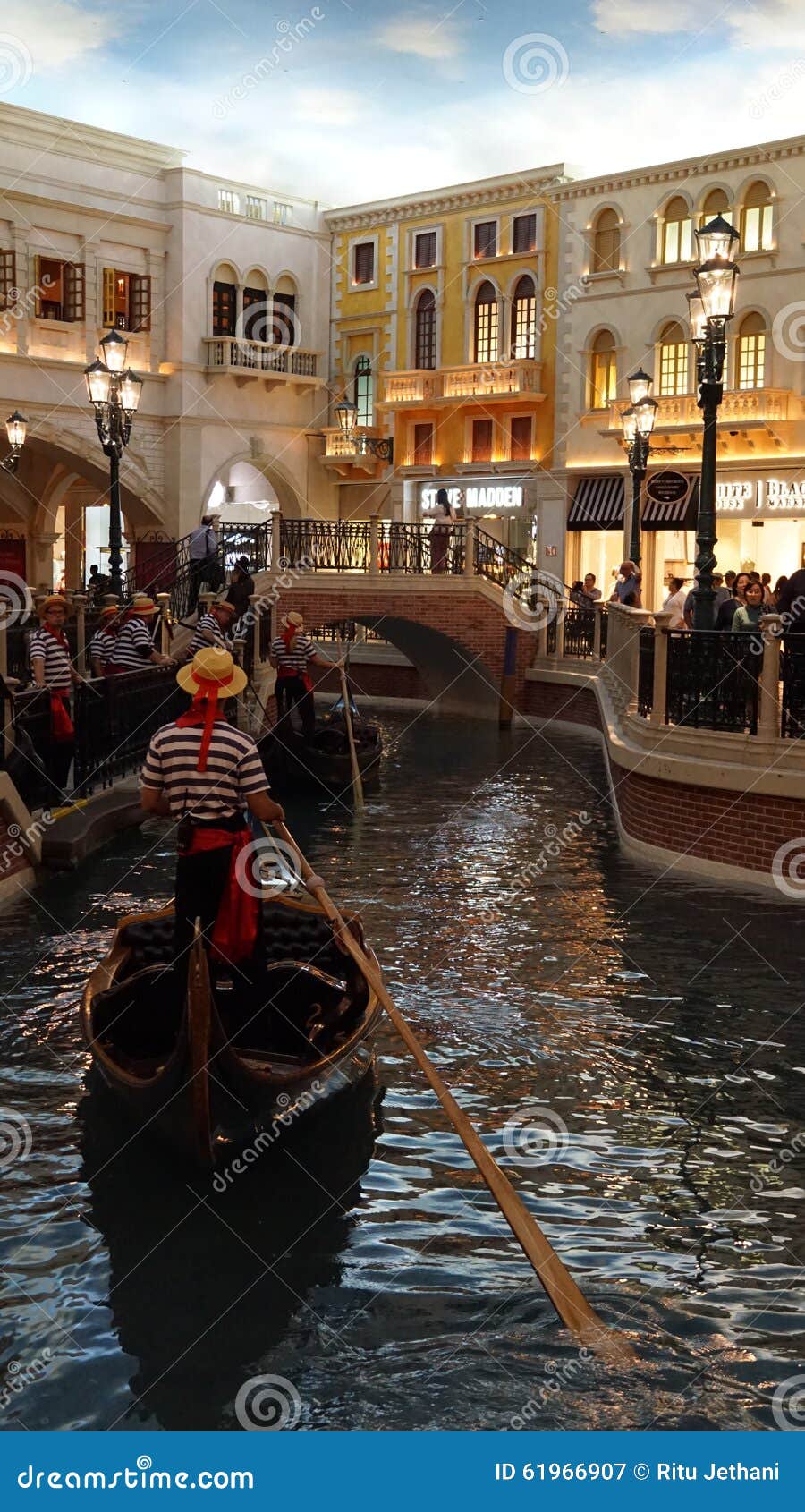 Grand Canal Shoppes, The Venetian Resort Hotel Casino, Las…