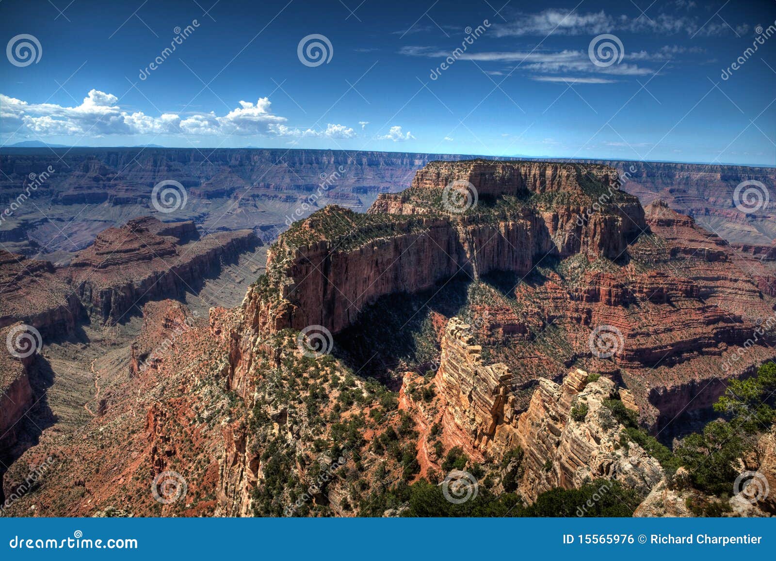 Grand Canyon stock photo. Image of vast, view, national 15565976