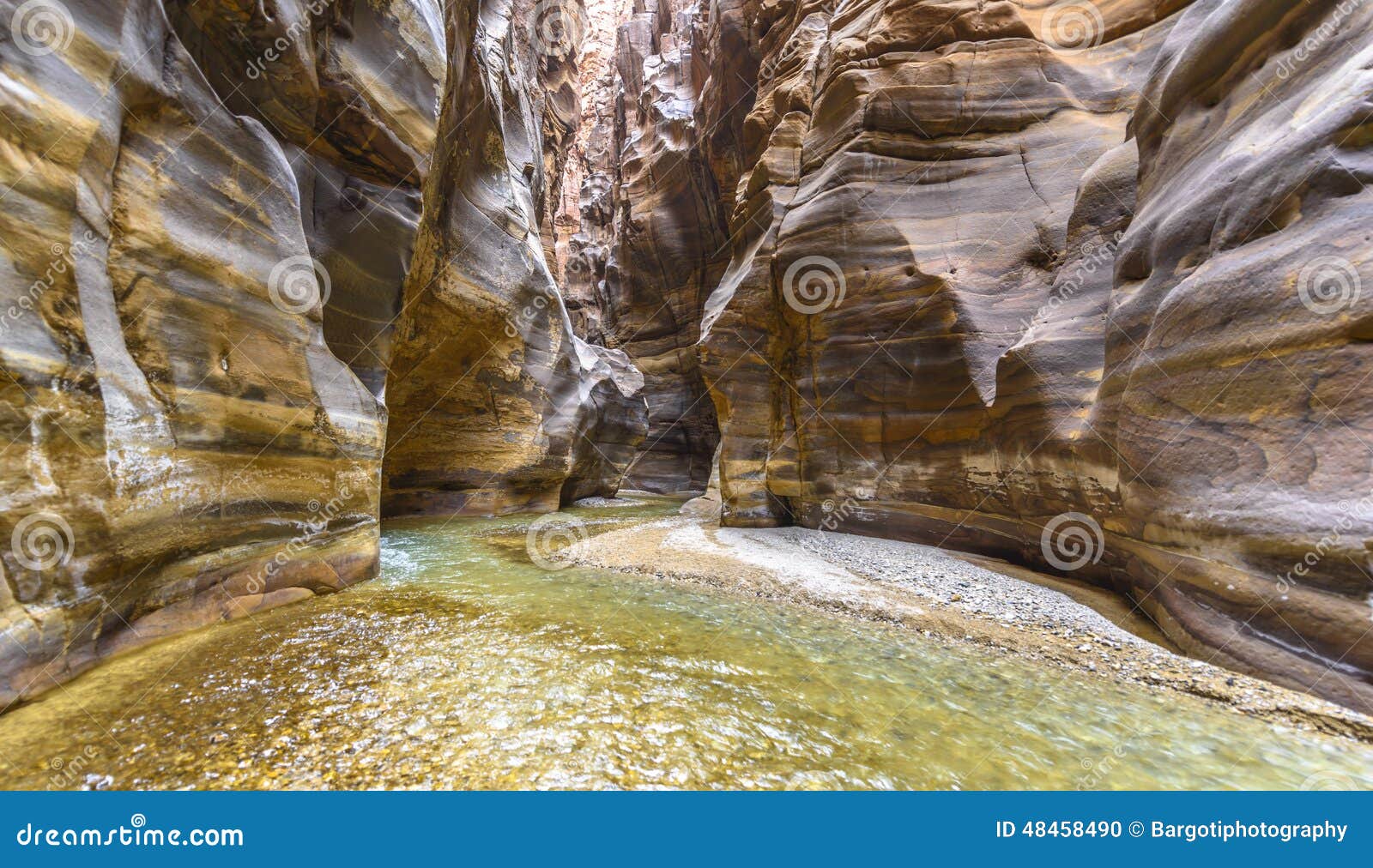 grand canyon of jordan,wadi al mujib natural reserve
