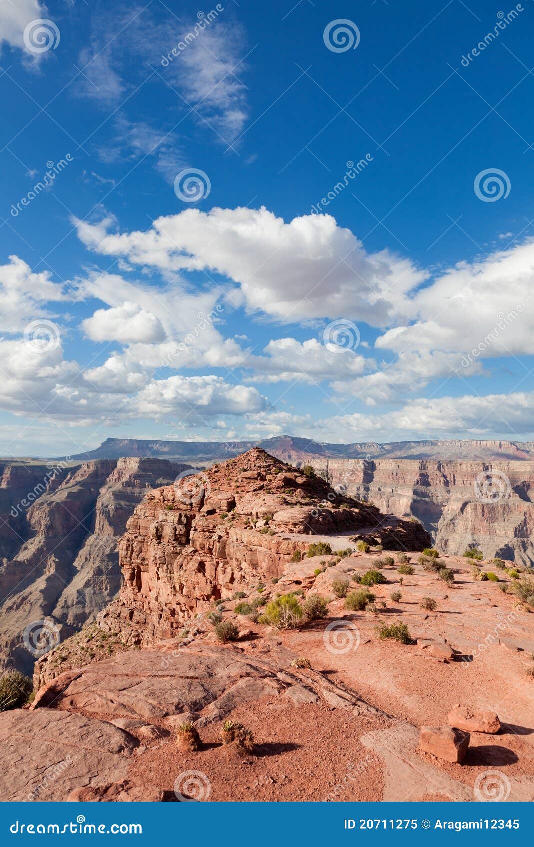 Grand canyon in sunny day stock image. Image of layers 20711275
