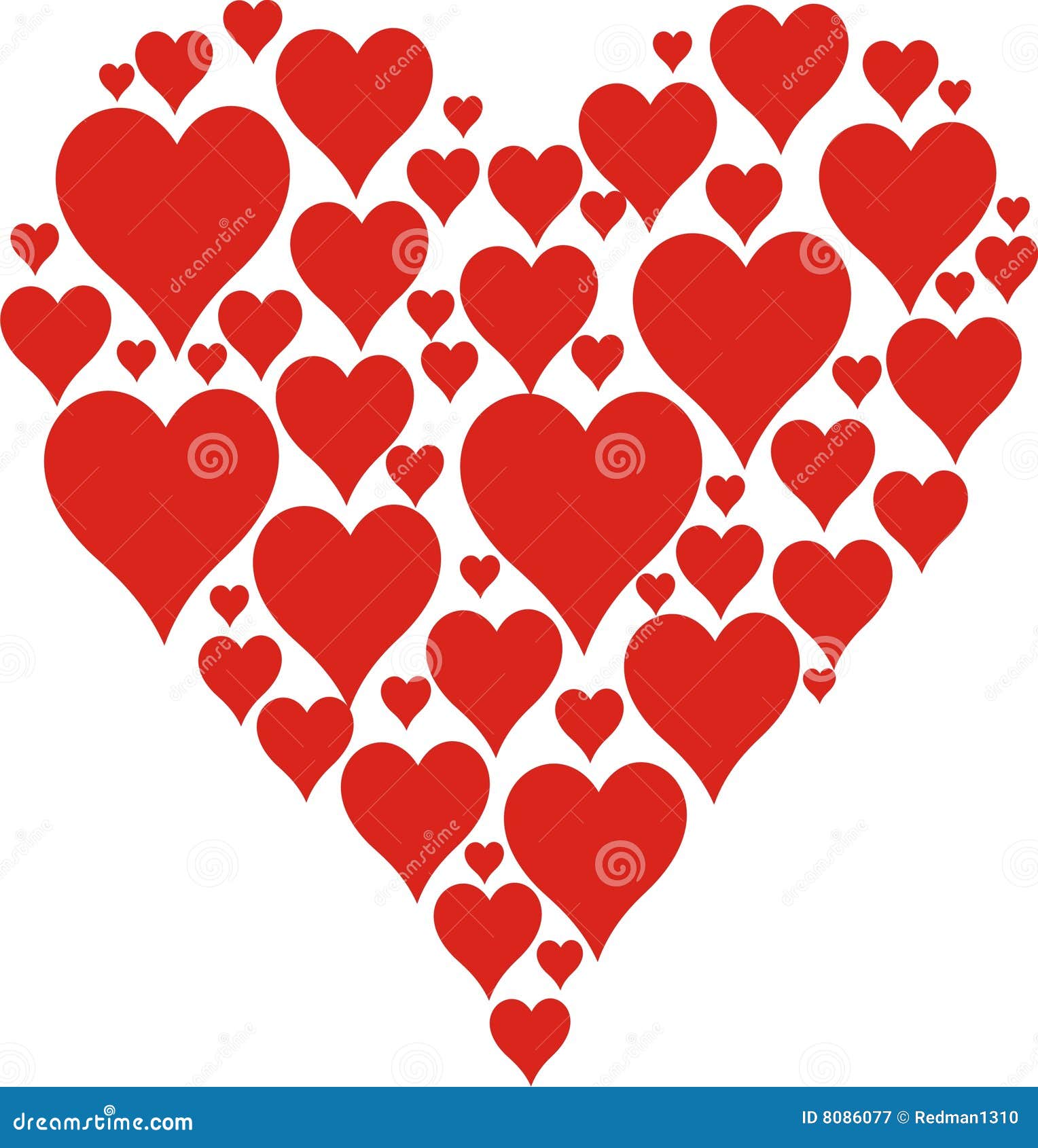 Grand Coeur Illustration De Vecteur Illustration Du Dessin De Coeur Rouge L Grand Coeur Illustration De Vecteur Illustration Du Dessin De Coeur Rouge L