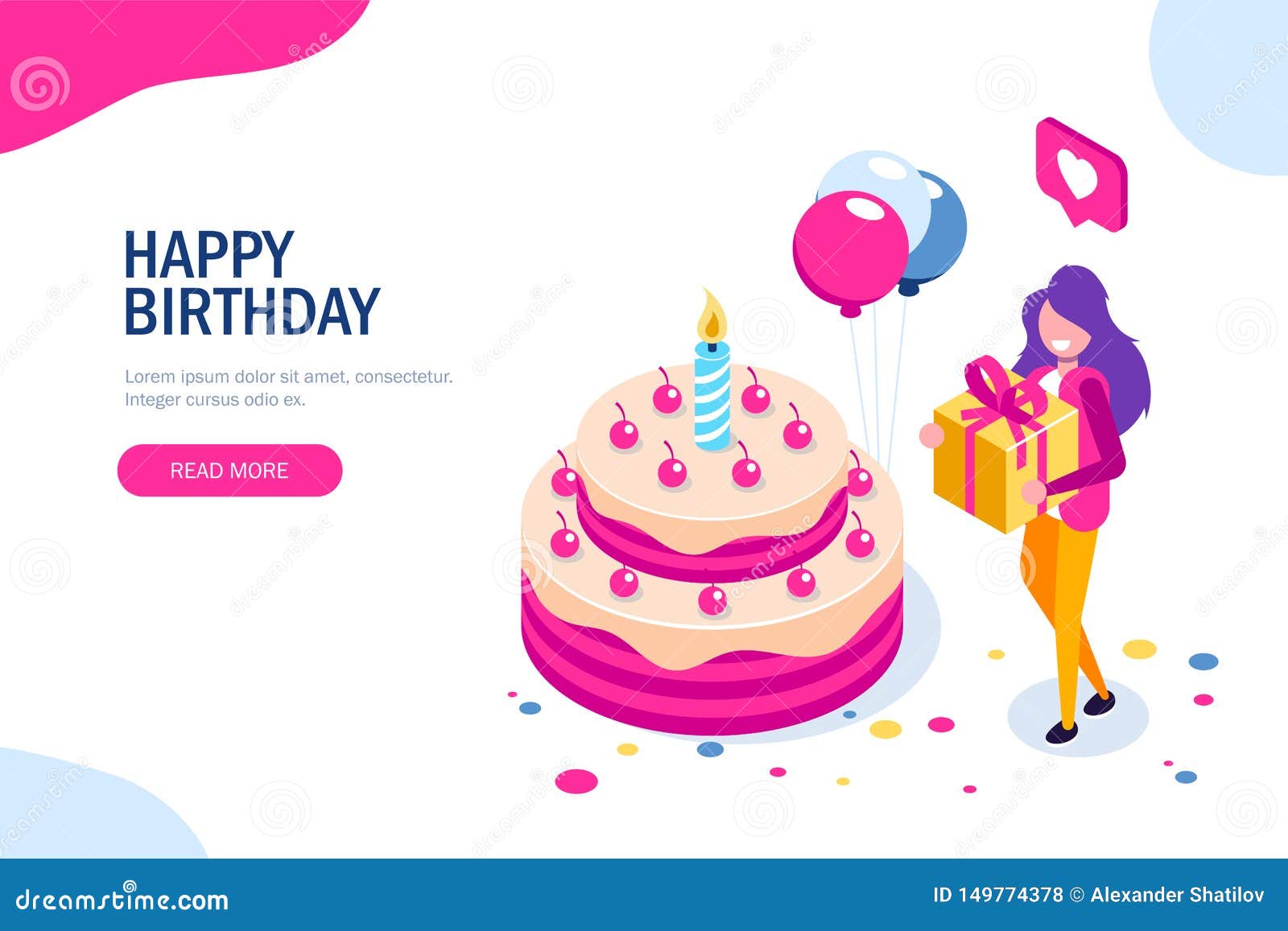 Grand Concept Isometrique De Gateau D Anniversaire La Fille Heureuse Avec Un Cadeau Celebre A Disposition Les Vacances Peut Emplo Illustration De Vecteur Illustration Du Concept Gateau Grand Concept Isometrique De Gateau D Anniversaire La Fille Heureuse Avec Un Cadeau Celebre A Disposition Les Vacances Peut Emplo Illustration De Vecteur Illustration Du Concept Gateau