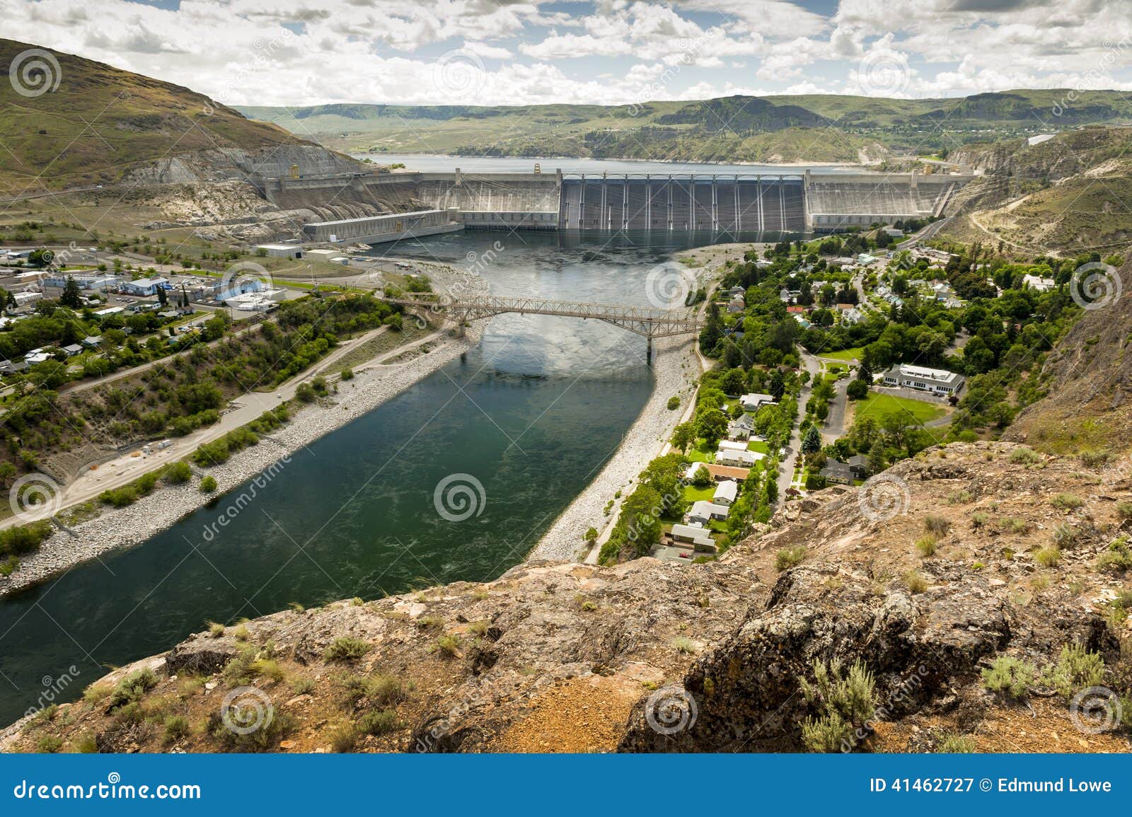 grand coulee dam