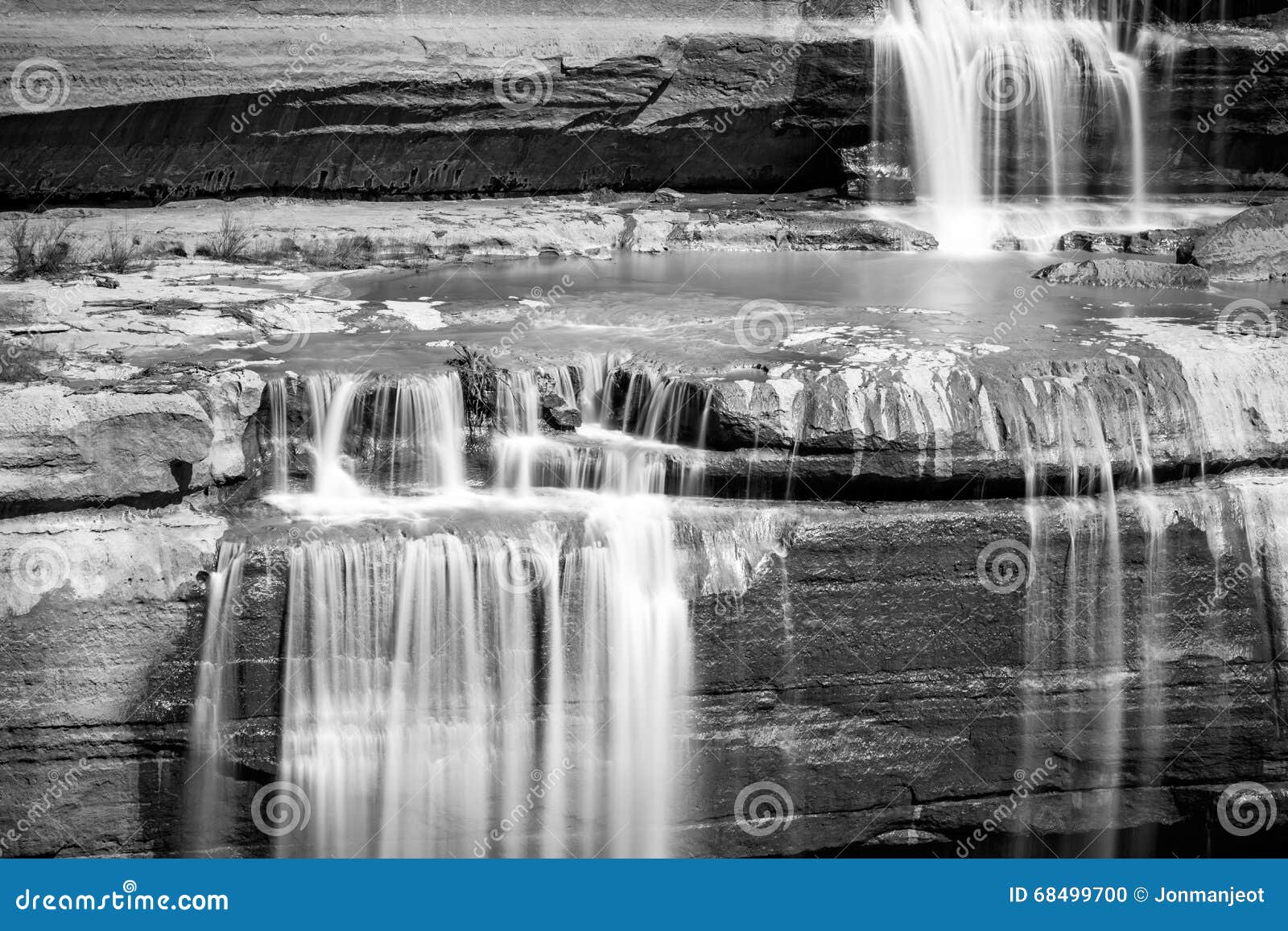 Grand Falls Arizona stock photo. Image of canyon, park 68499700