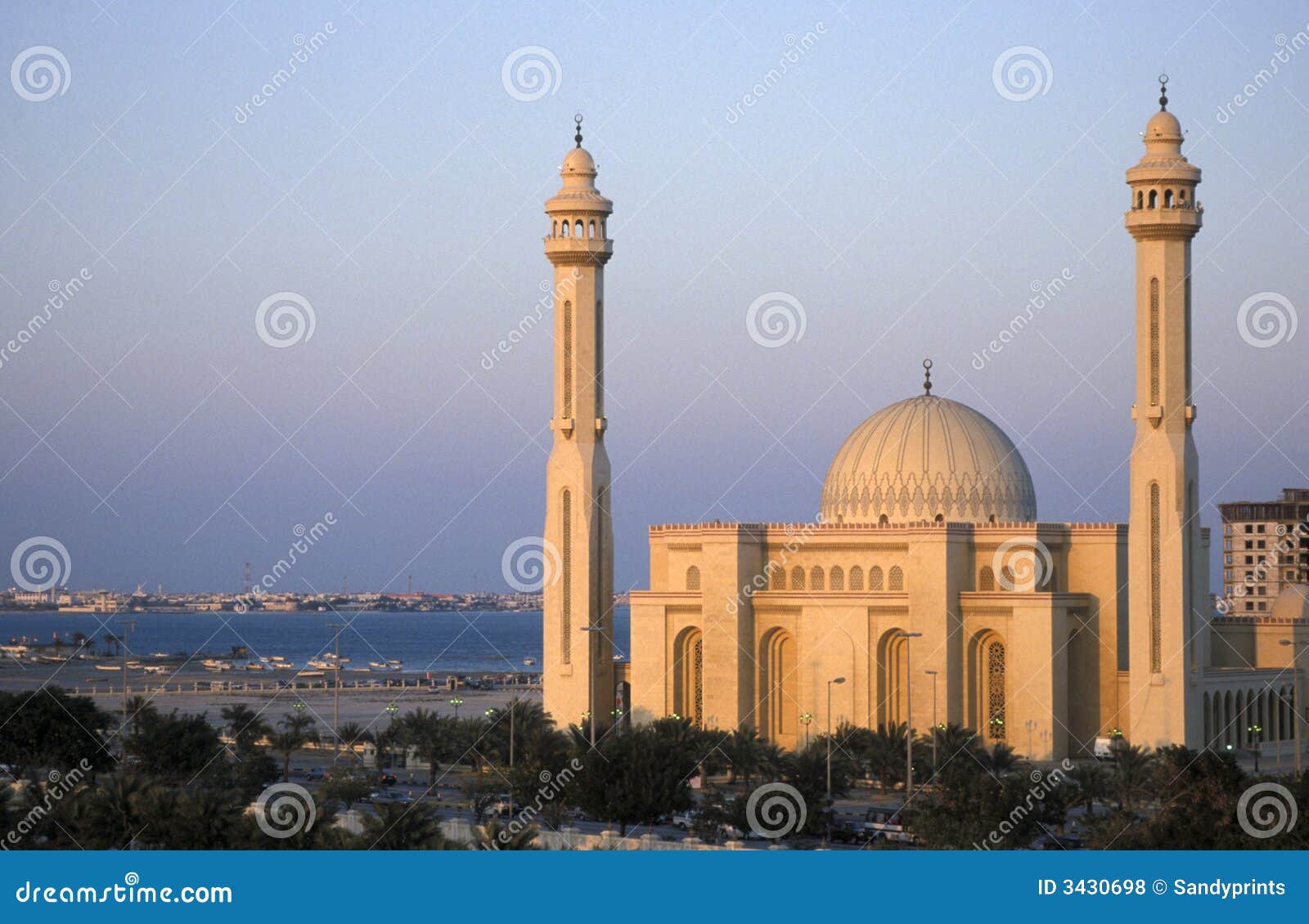 grand mosque bahrain