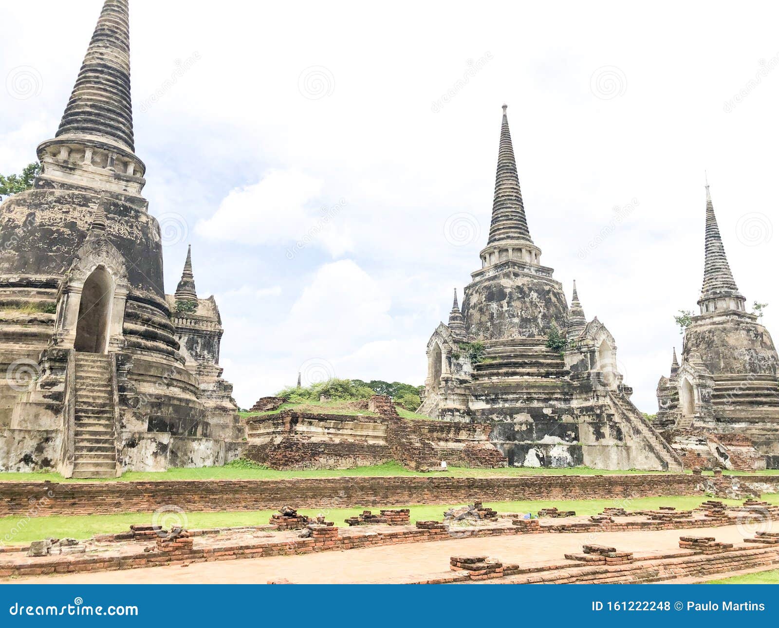 ayutthaya - unesco patrimony of humanity