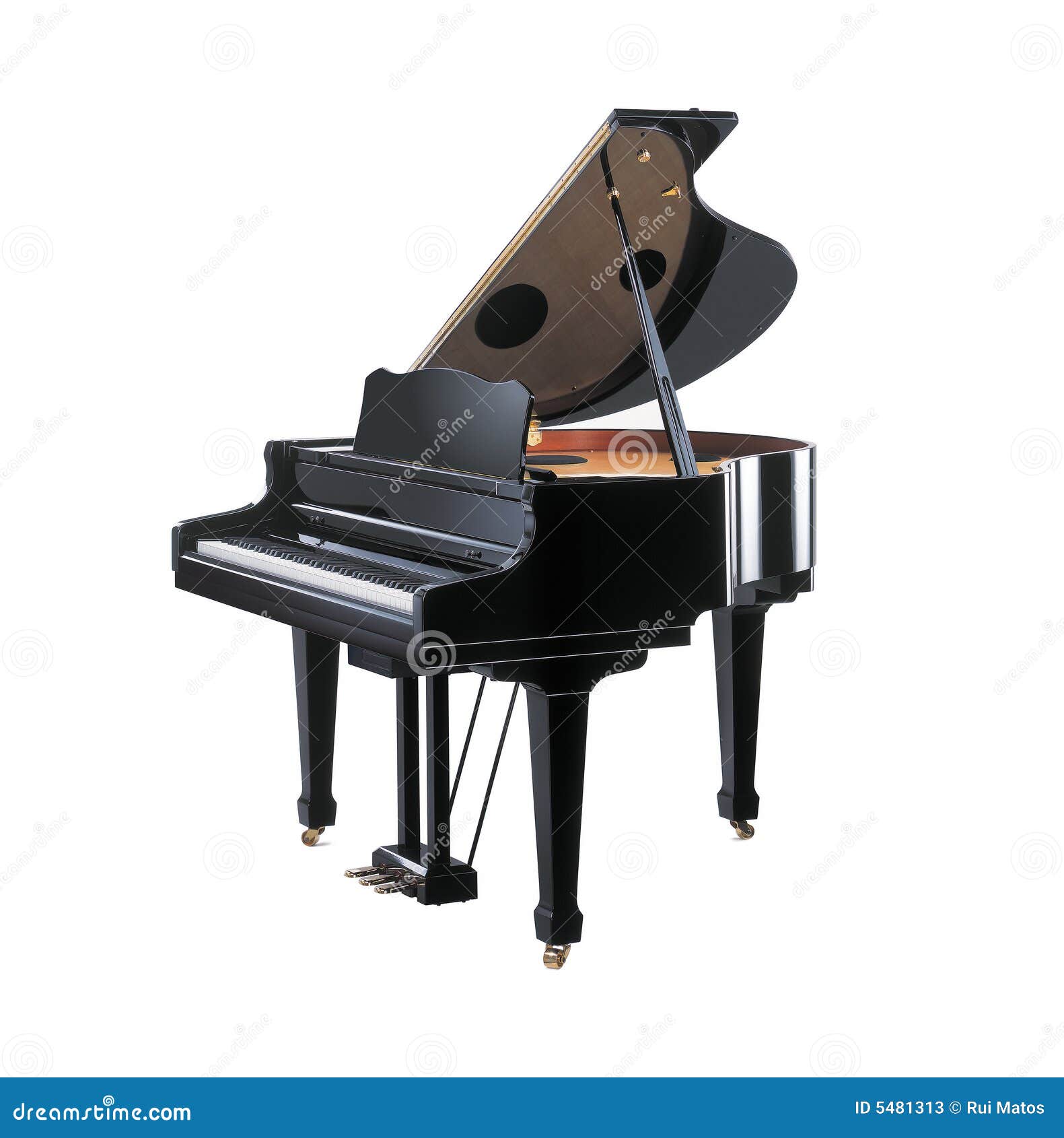 grand piano