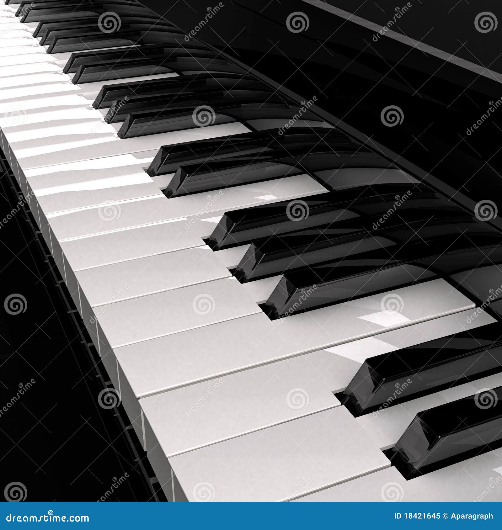 Grand piano keys stock image. Image of entertainment - 18421645