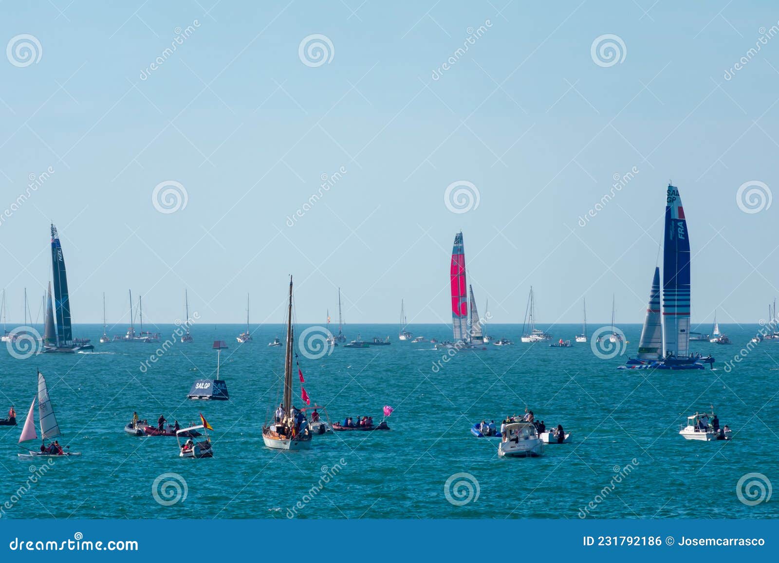 catamarans cadiz