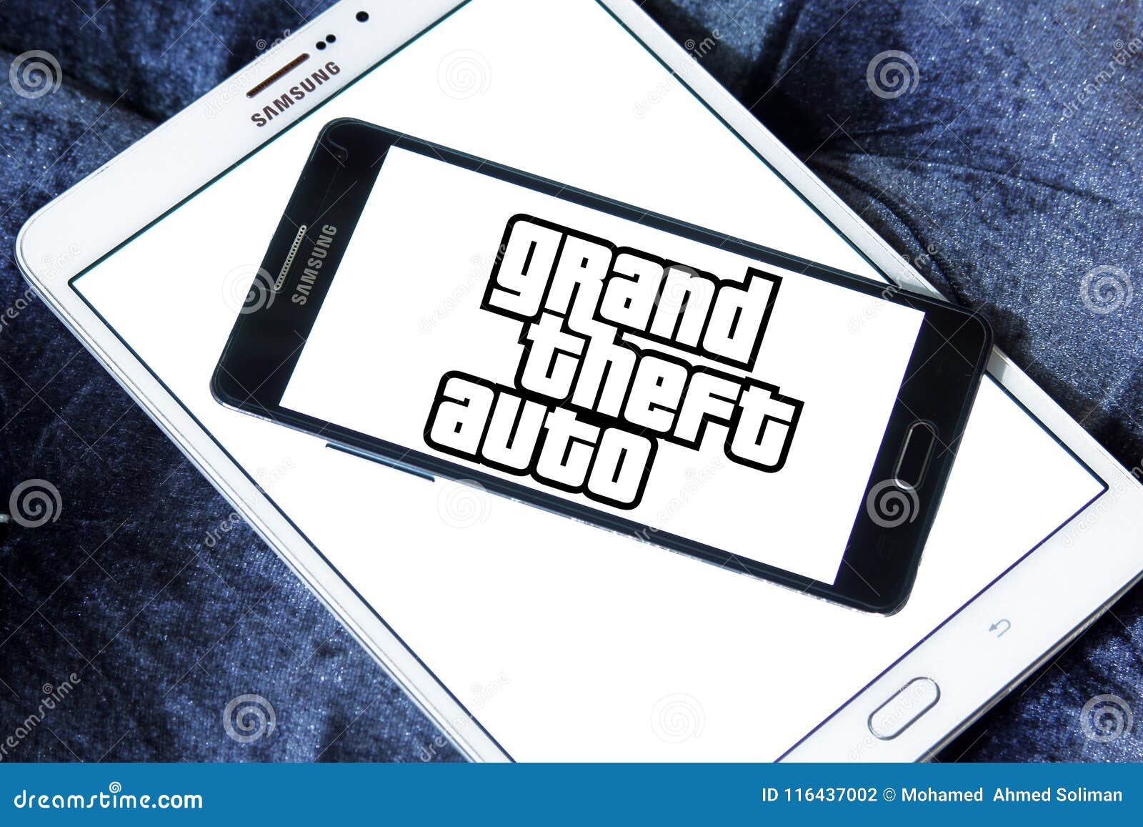 Mobile Grand Theft Auto