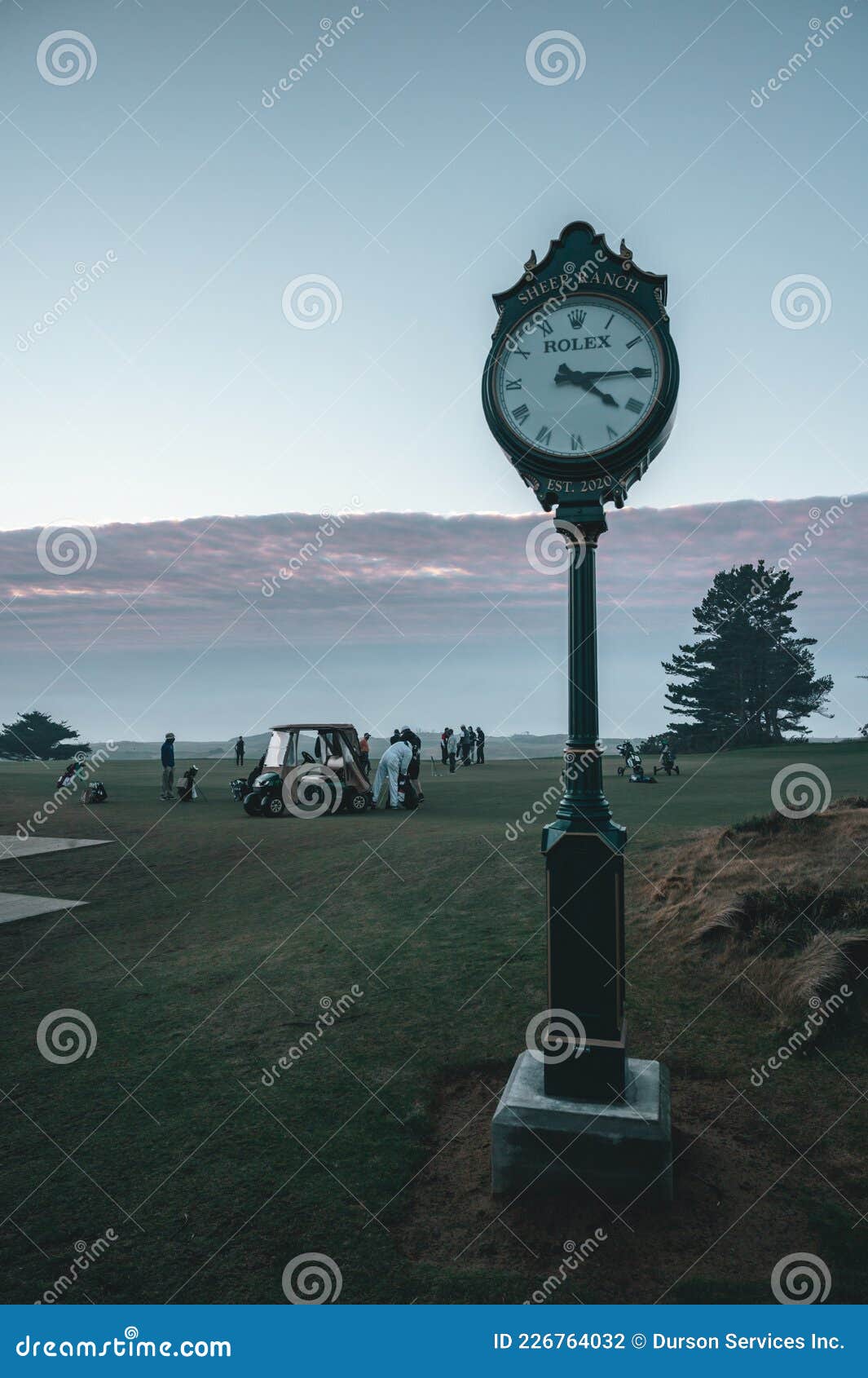 6 Campos de golfe famosos na Califórnia