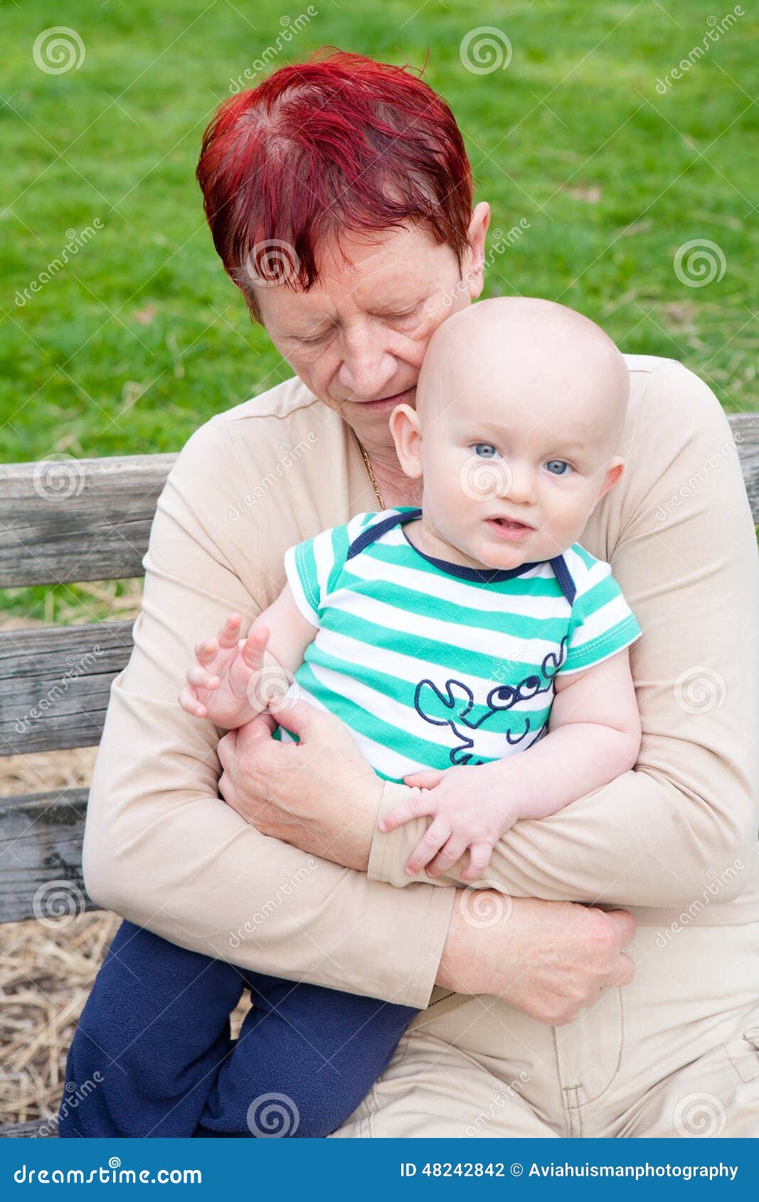 grandma and grandson stock photo image of childhood 48242842