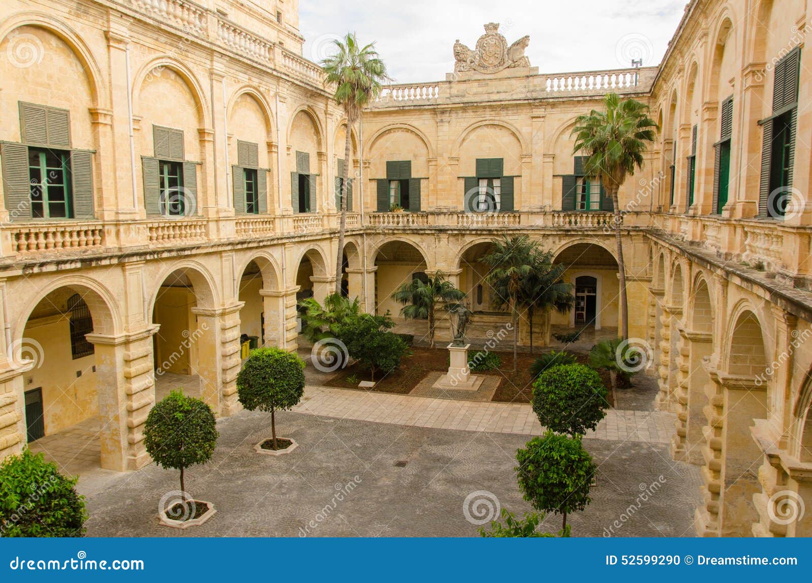 Grand Master's Palace, Valletta, Malta