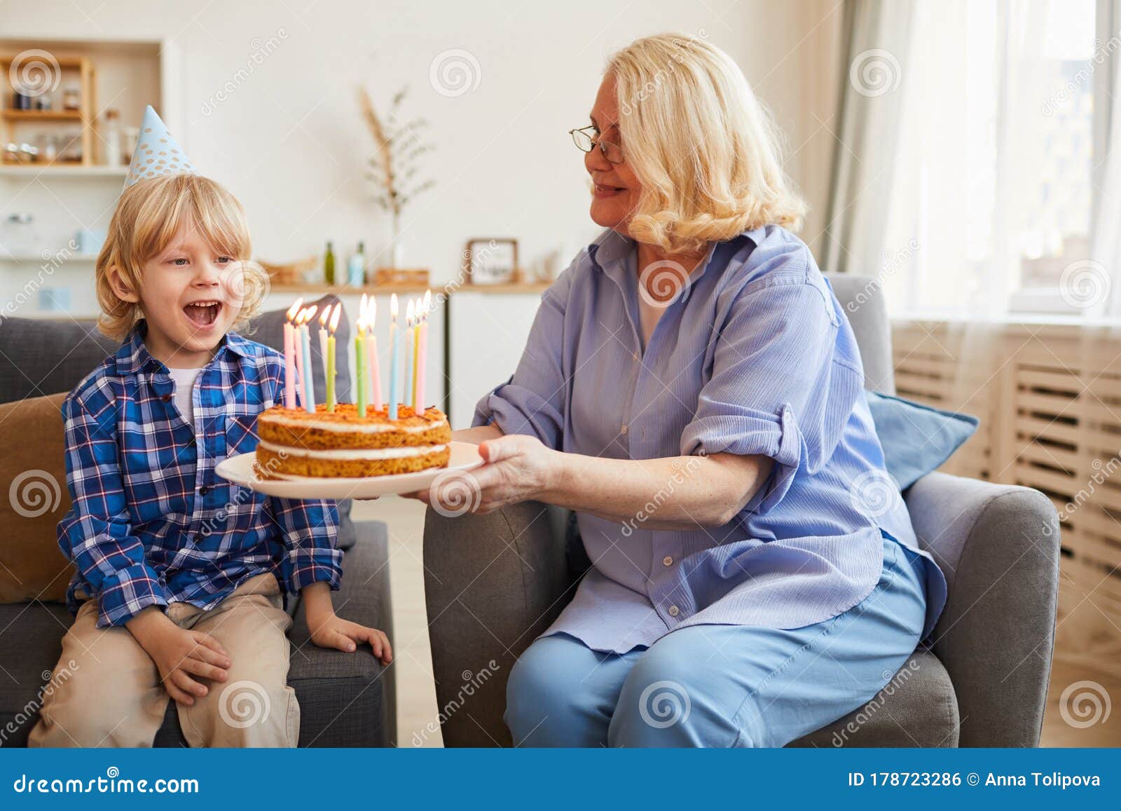 An Open Letter to My Grandson on His First Birthday •Nebraskaland Magazine