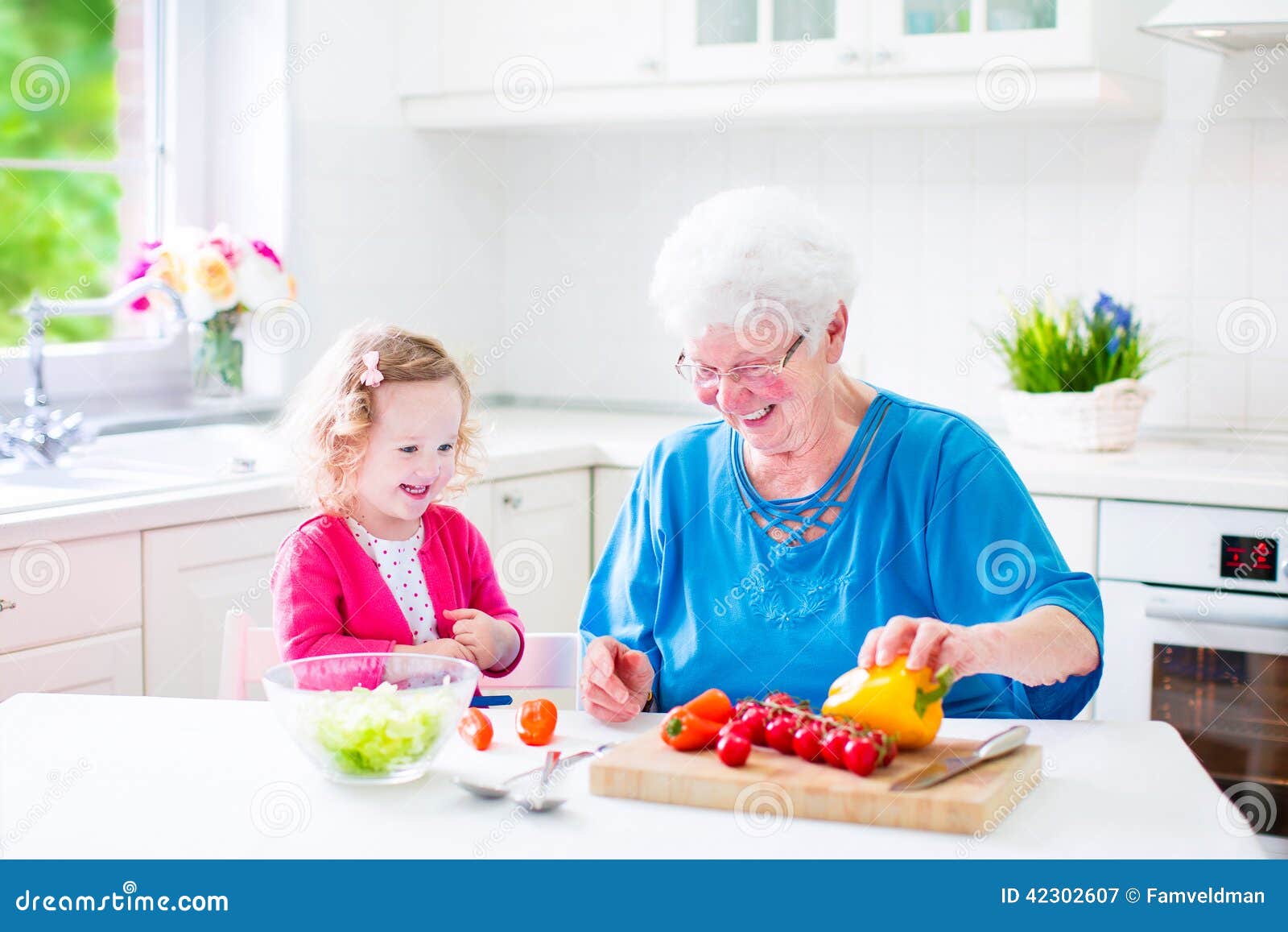 Before & After: A Loving Kitchen Update That Would Make Grandma Proud