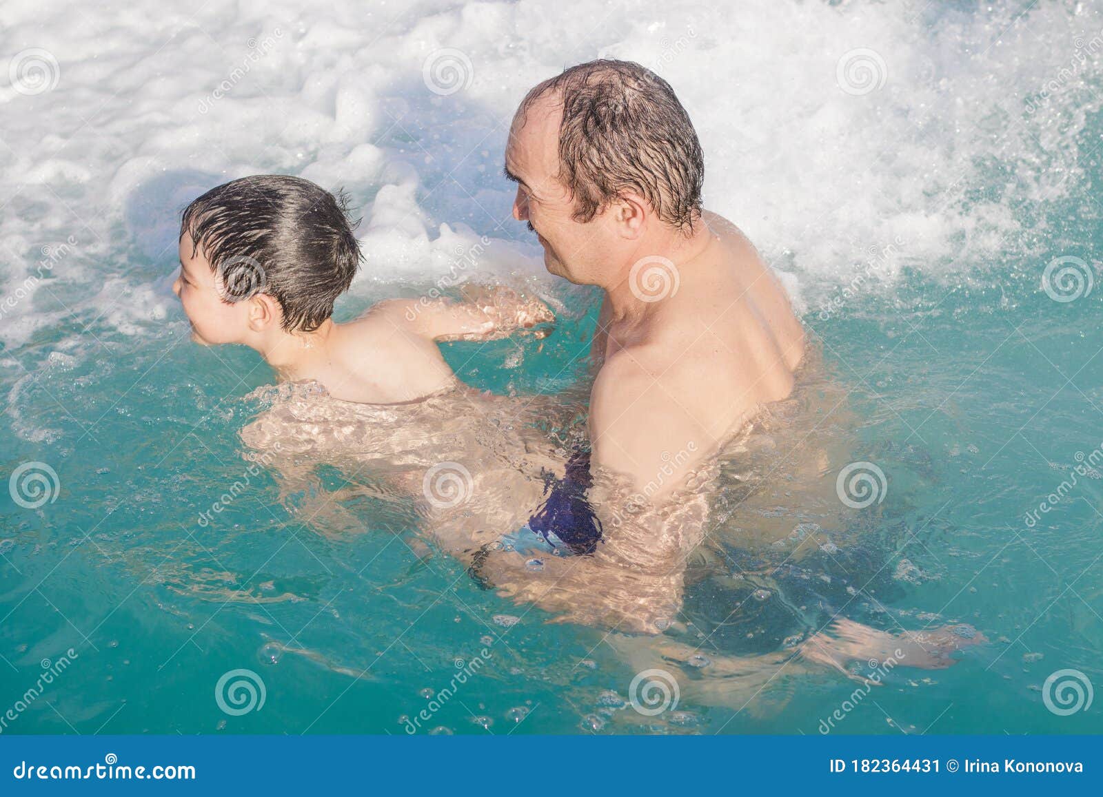 🔥Swimming Pool Spa Floating Grandpa Grandfather Thermometer