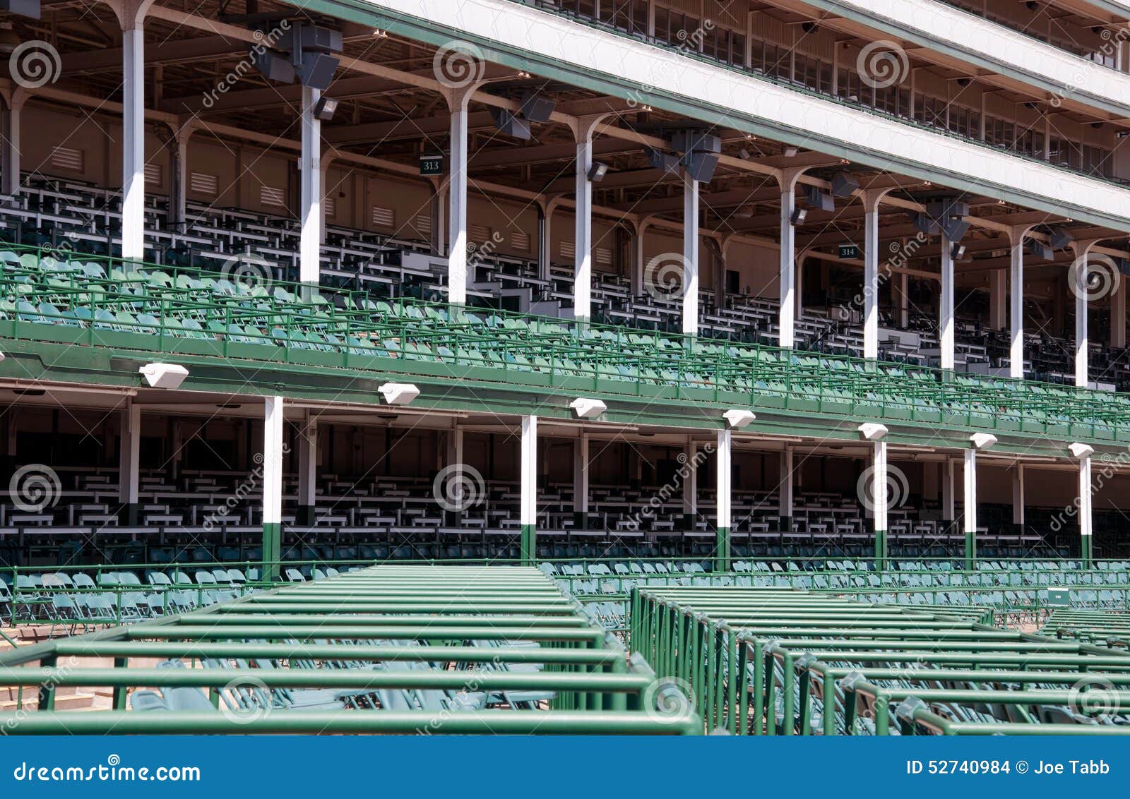 Churchill Downs Grandstand Seating Chart