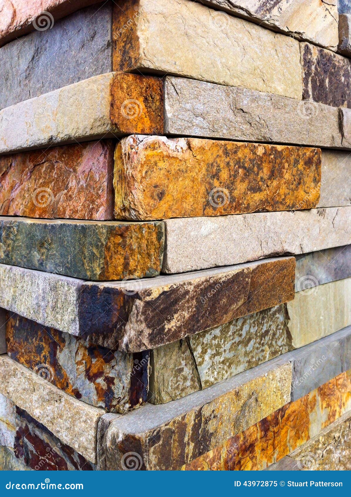 Granite or Shale Croner Texture Stock Image Image of granite, brickwork 43972875