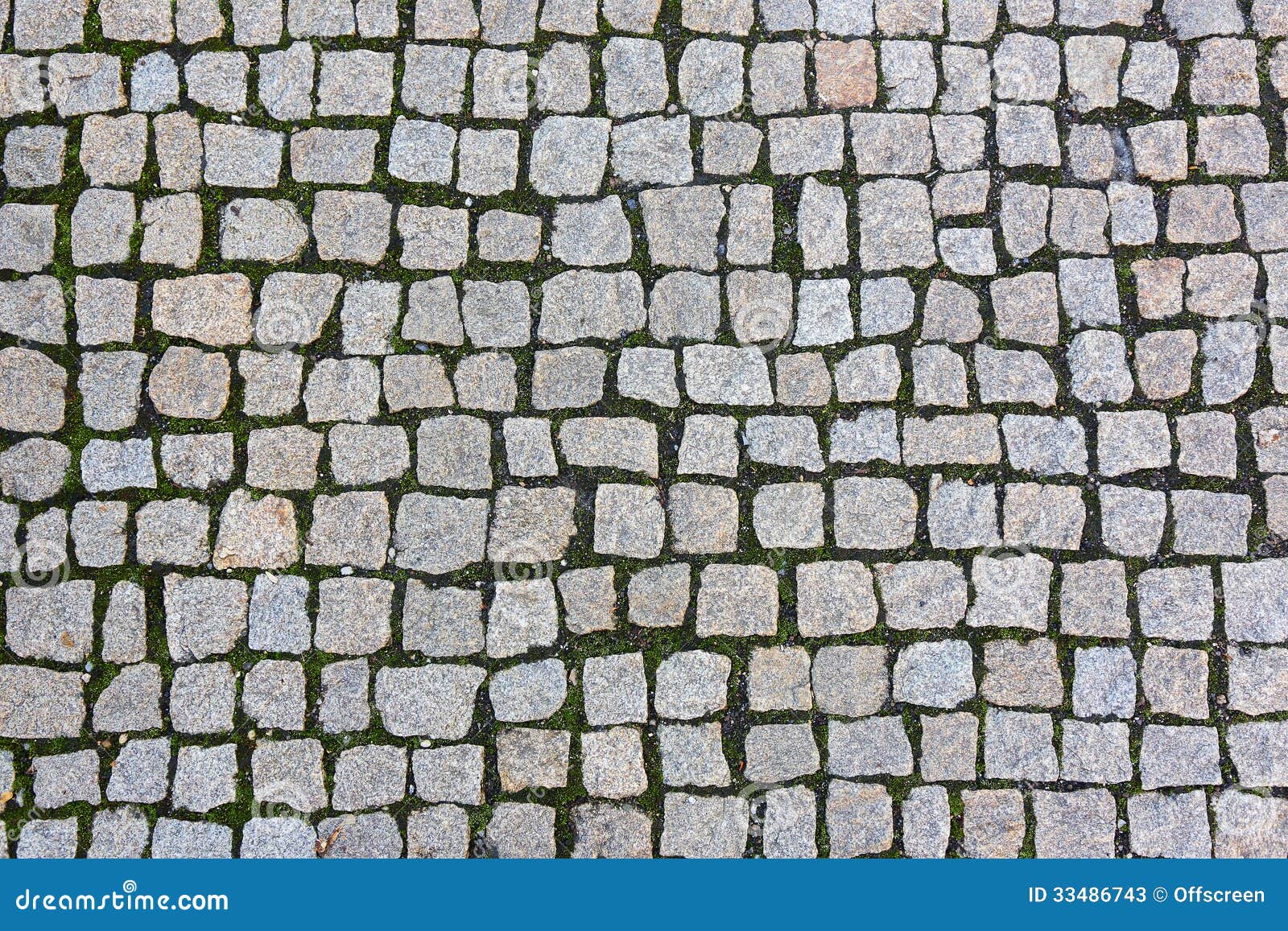 Granitsteine stockbild. Bild von pavings, kopfstein, stein - 33486743