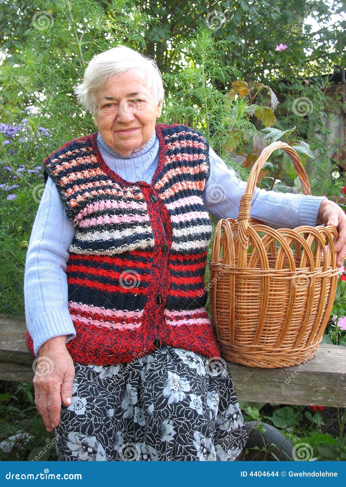 granny basket