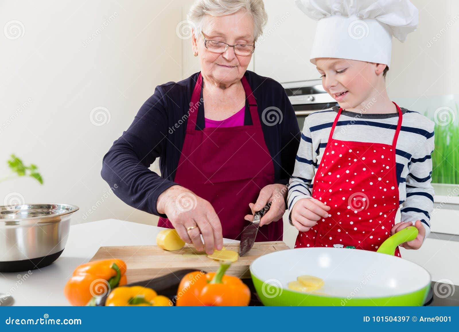 Granny Kitchen
