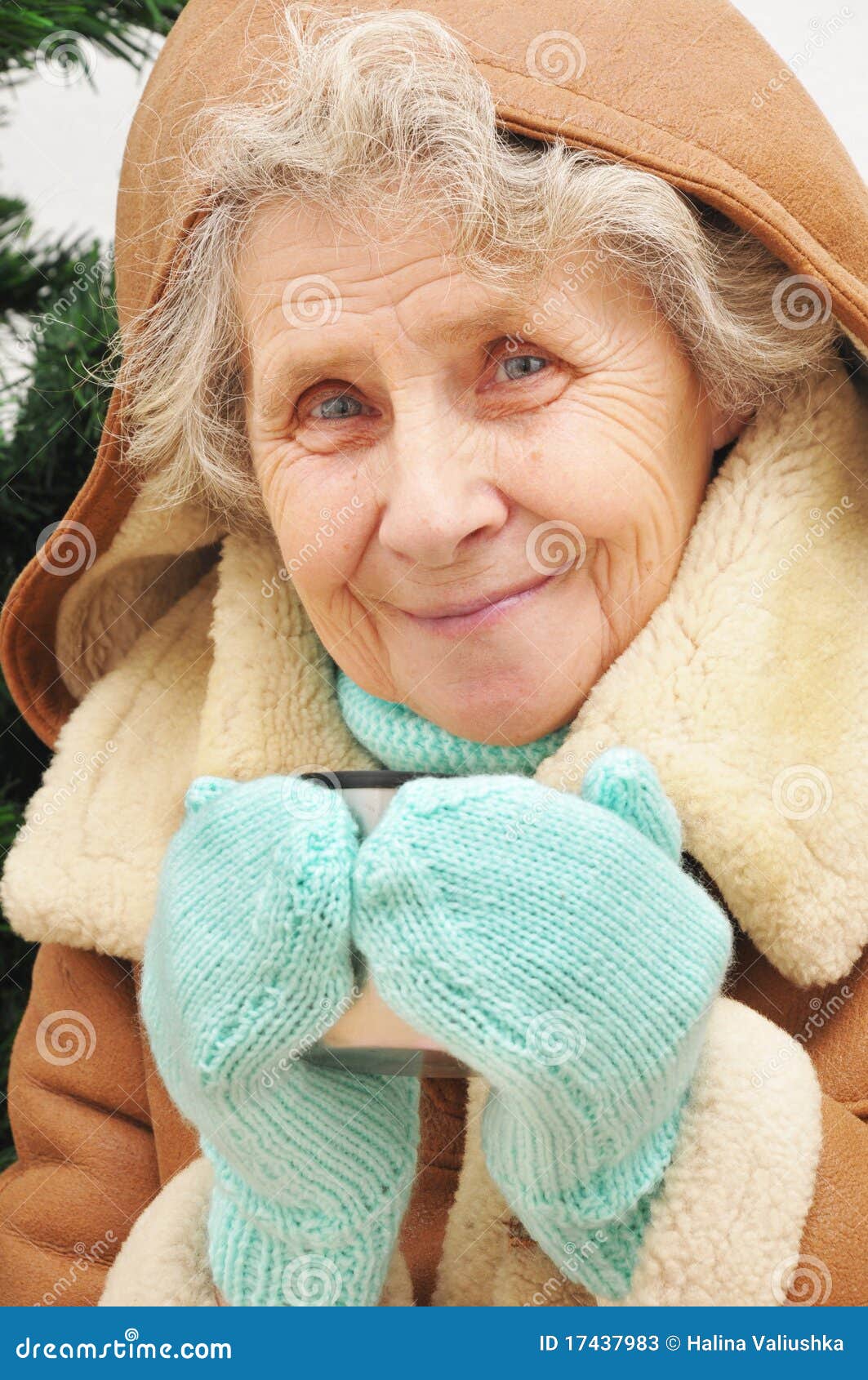 Sexy Senior Granma