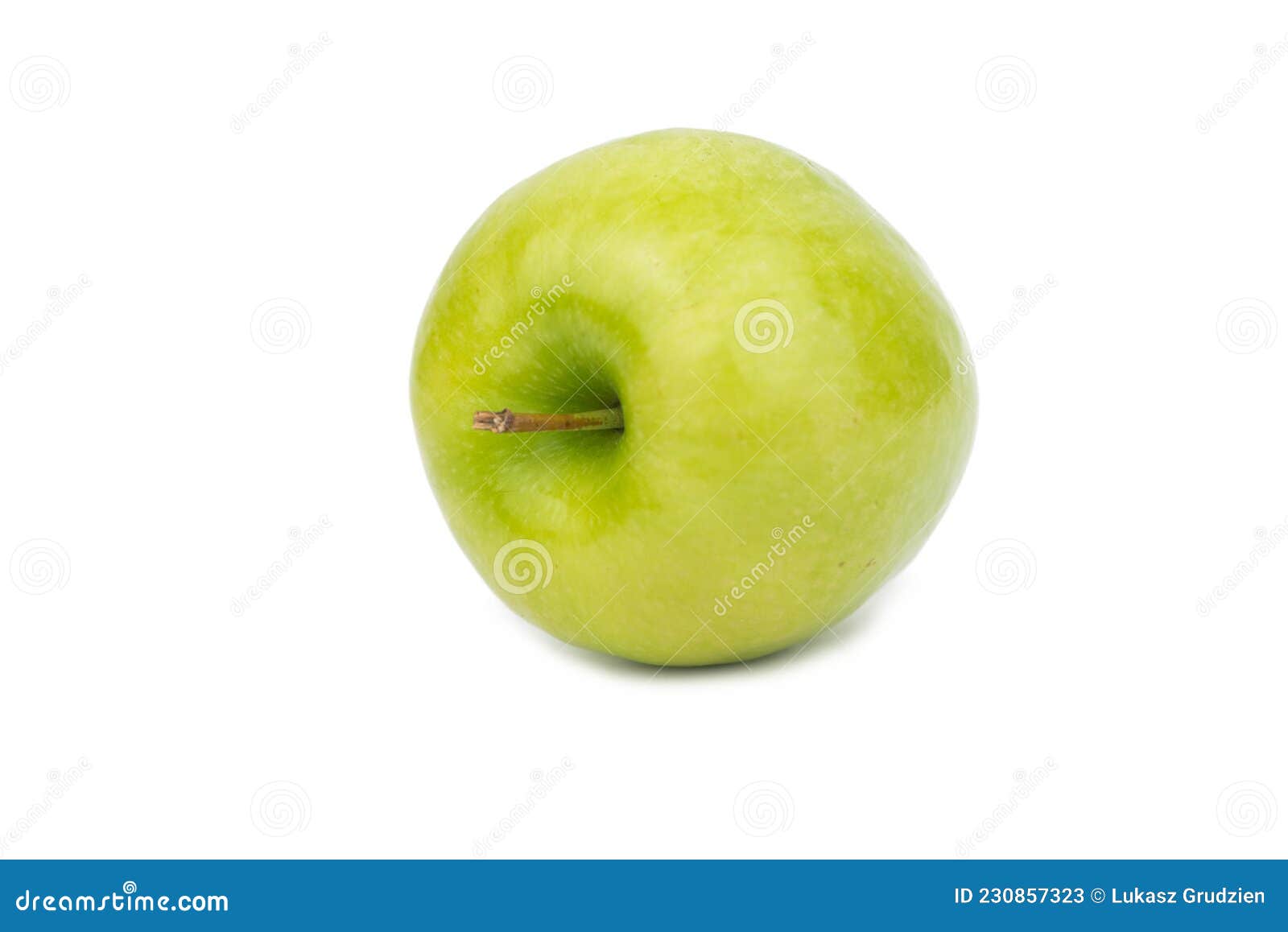 Granny Smith Apple stock image. Image of ripe, freshness 230857323