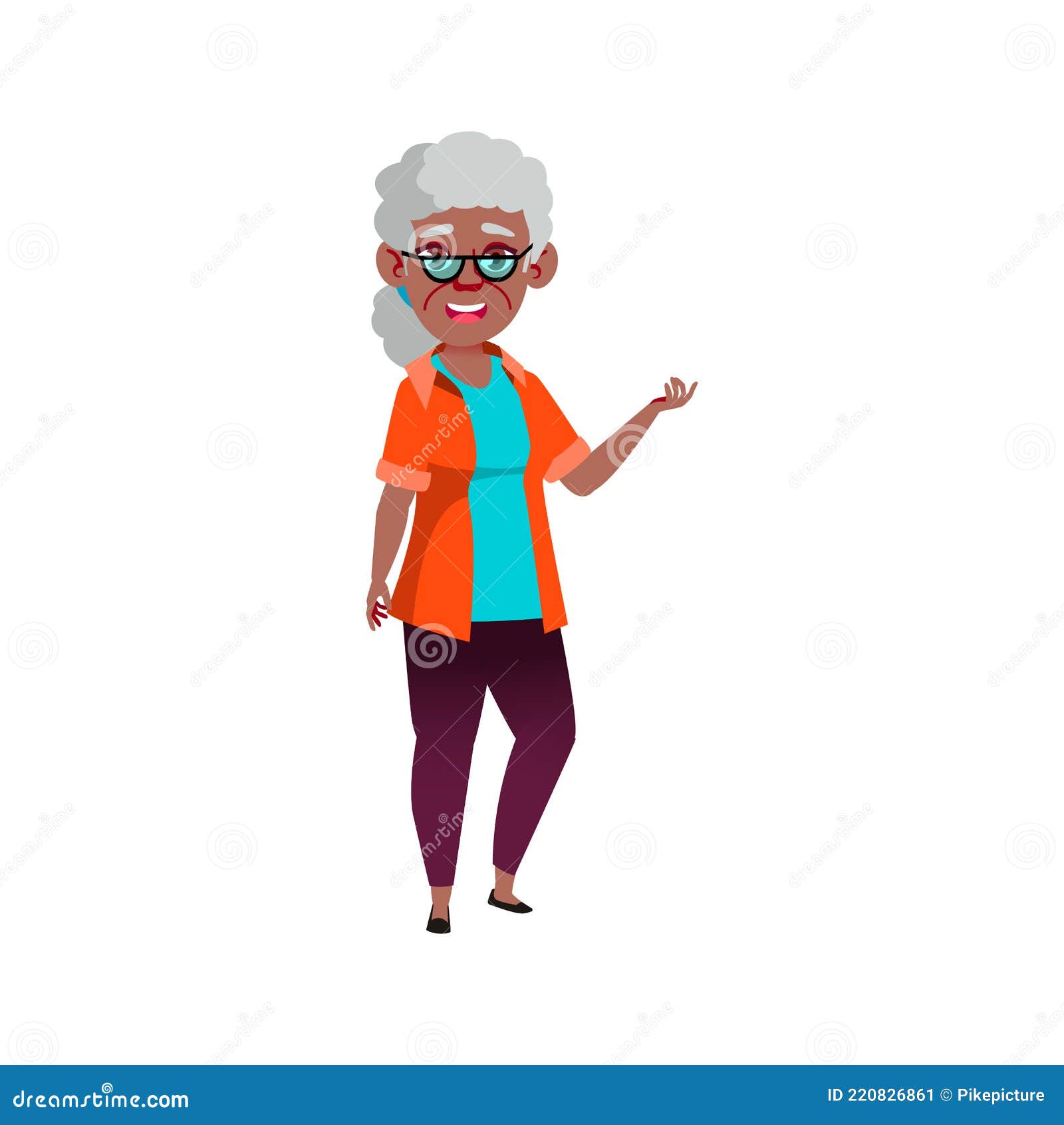 Granny Speaking Funny Life Story Cartoon Vector Stock Vector - Illustration of victory, character: 220826861 Granny Speaking Funny Life Story Cartoon Vector Stock Vector - Illustration of victory, character: 220826861
