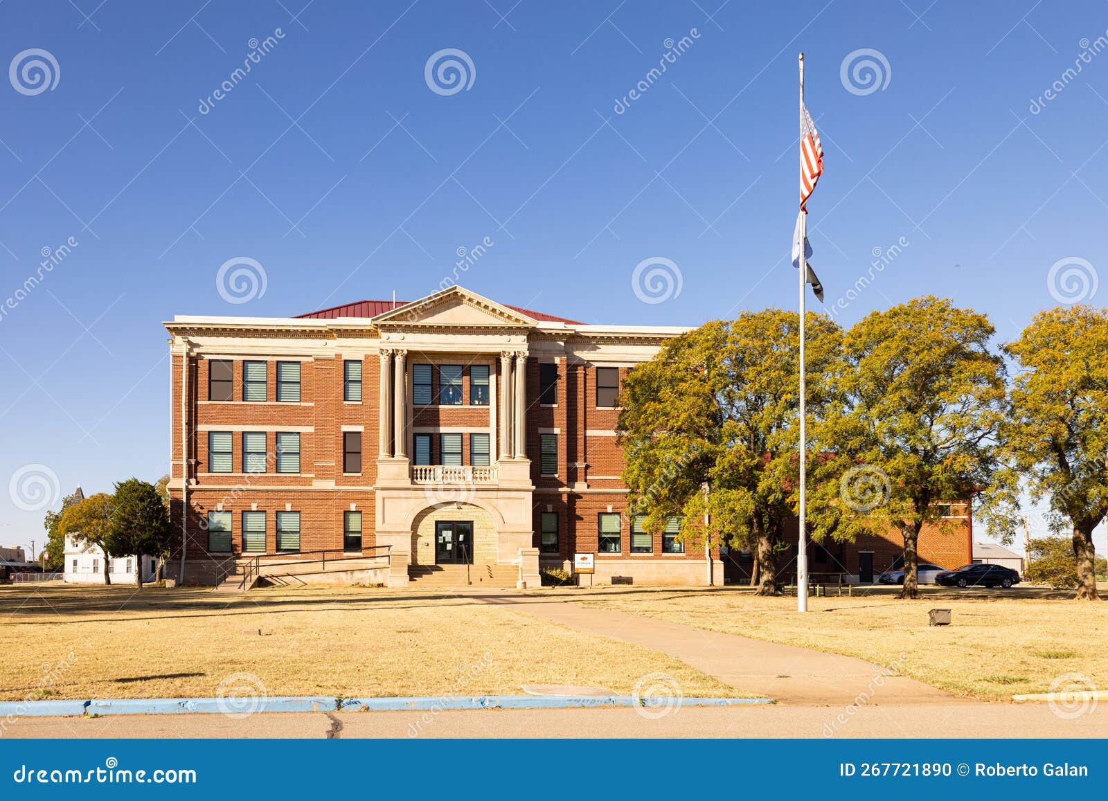 Grant County editorial image. Image of north, city, tourism 267721890