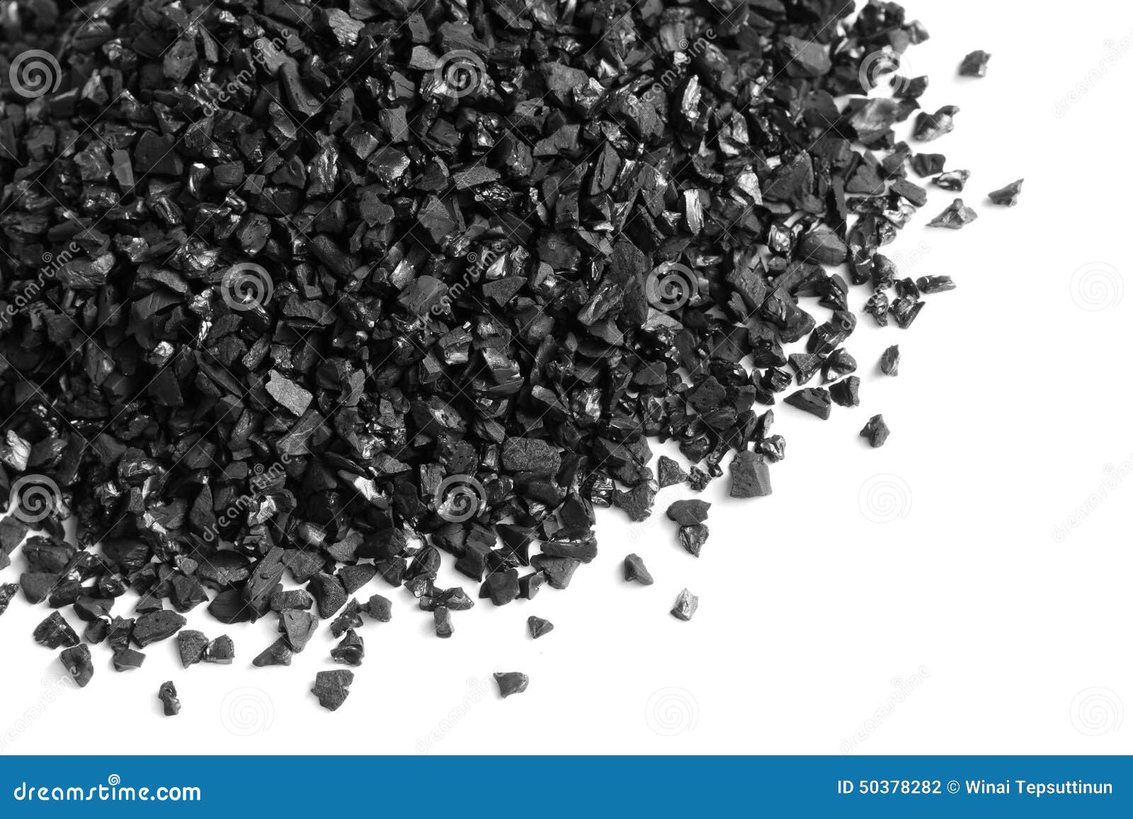 granular activated carbon