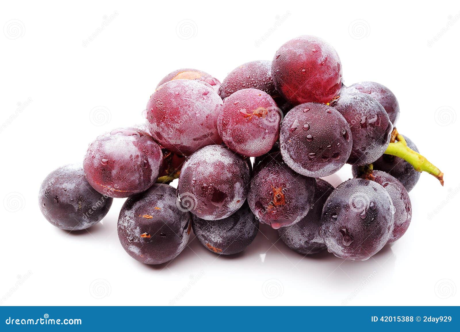 grape, object, food, fruit, white