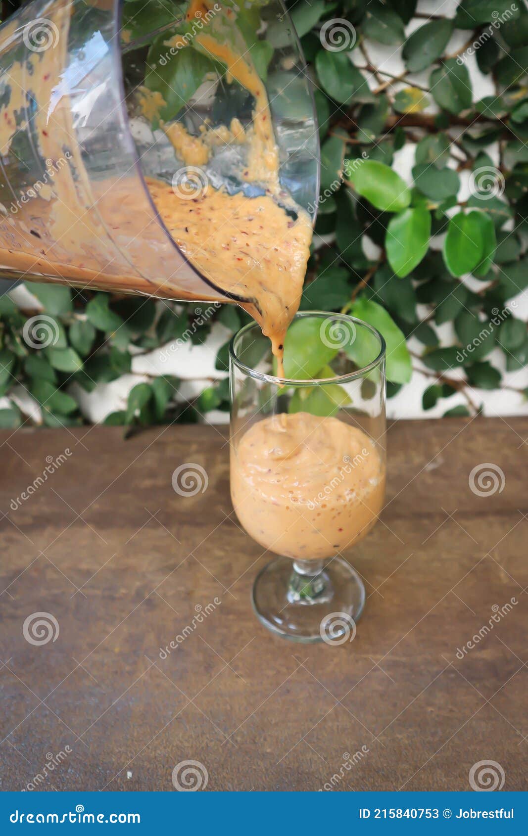 Grape Smoothies or Grape Yogurt Smoothie , Mixed Fruit Smoothie Stock