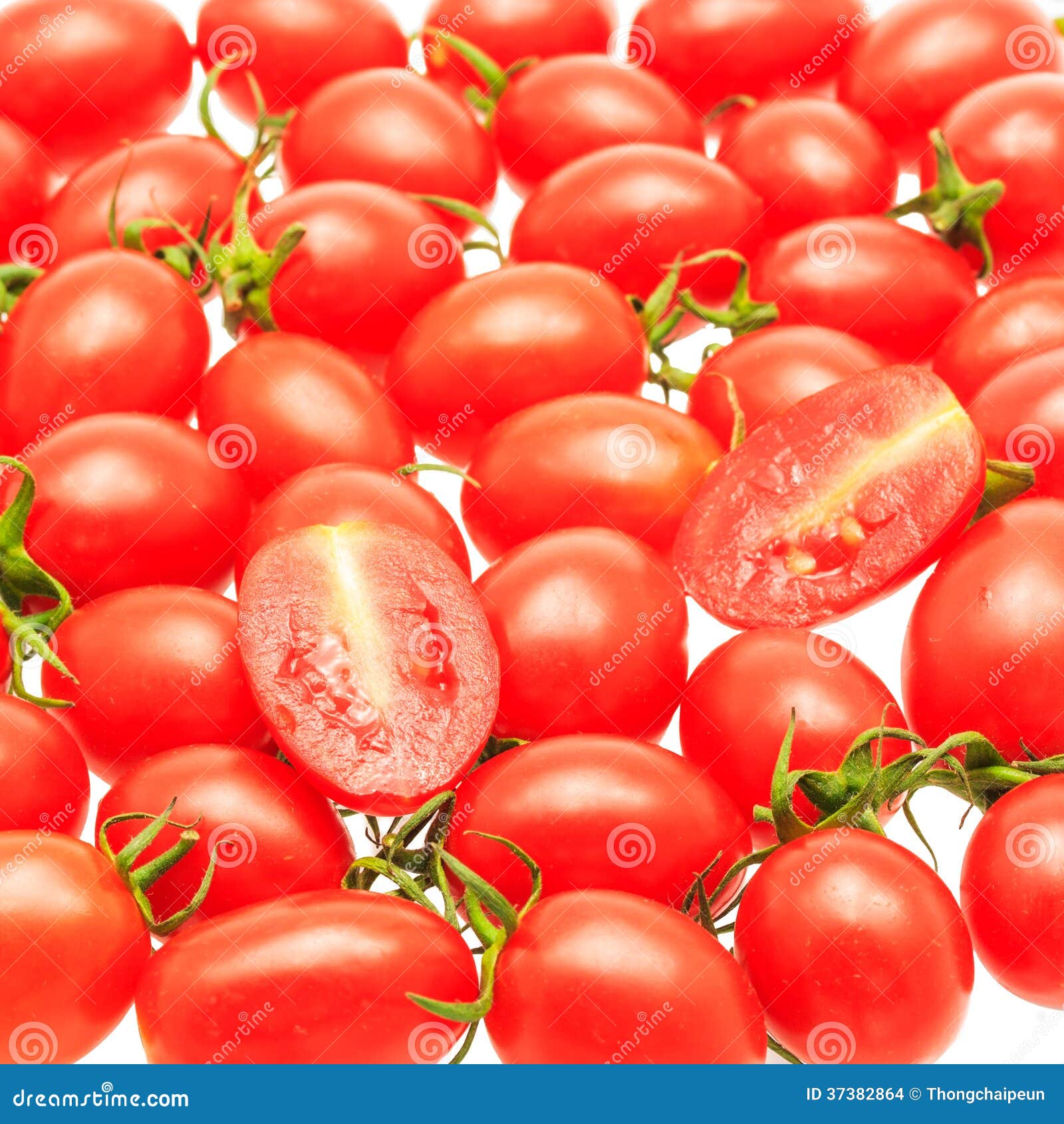 Grape Tomatoes stock photo. Image of crimson, lifestyle 37382864