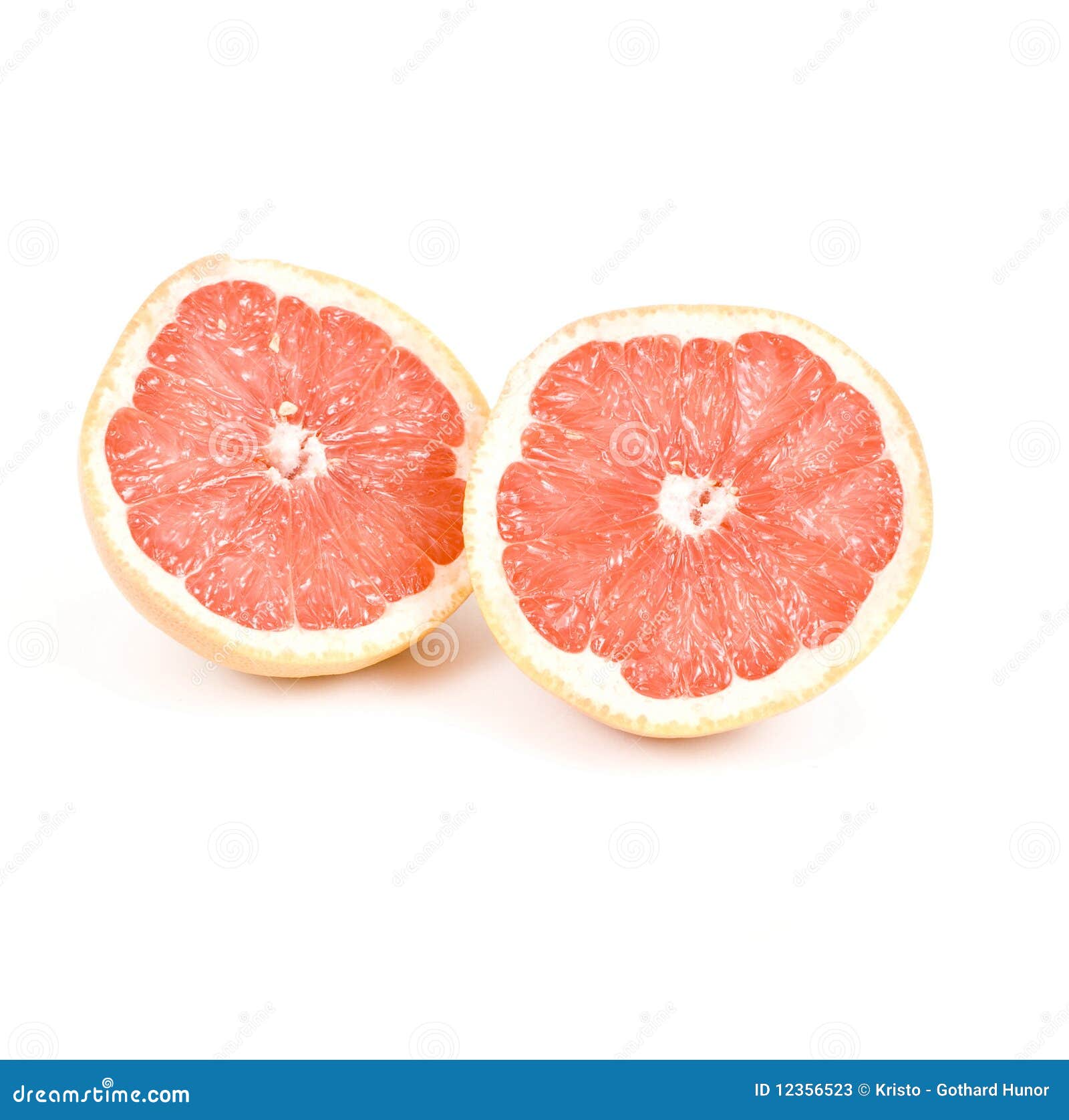 Grapefruit stock image. Image of grapefruit, fruit, orange 12356523