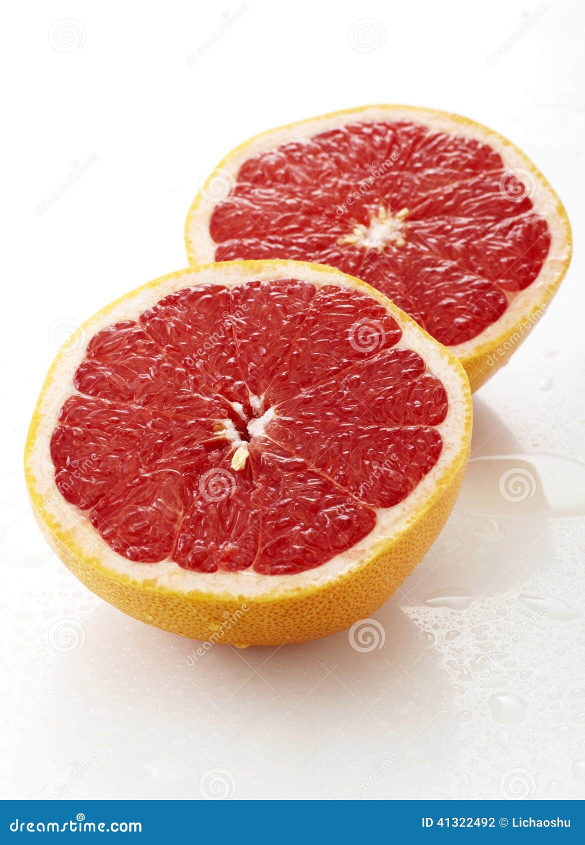 Grapefruit stock foto. Image of druif, rood, licht, grapefruit 41322492