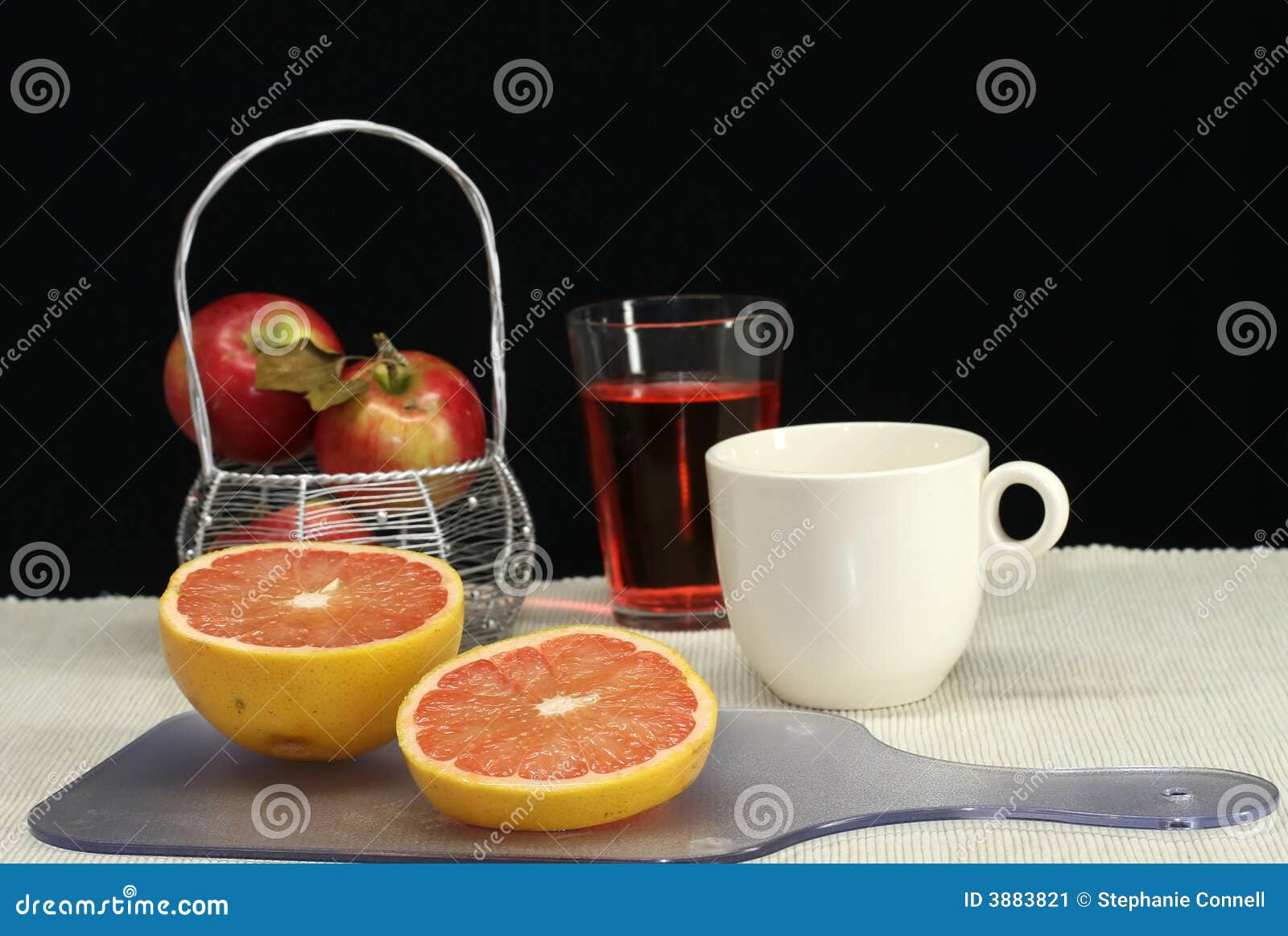 Grapefruit, Coffee and Juice Stock Image Image of slices, caffeine