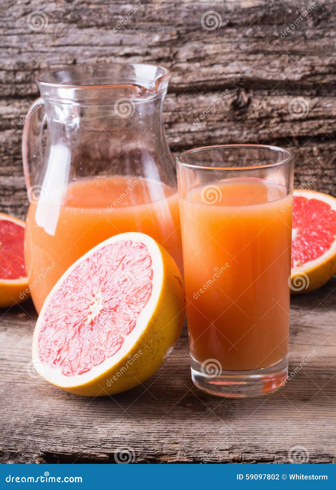 Grapefruit juice stock photo. Image of beverage, orange 59097802