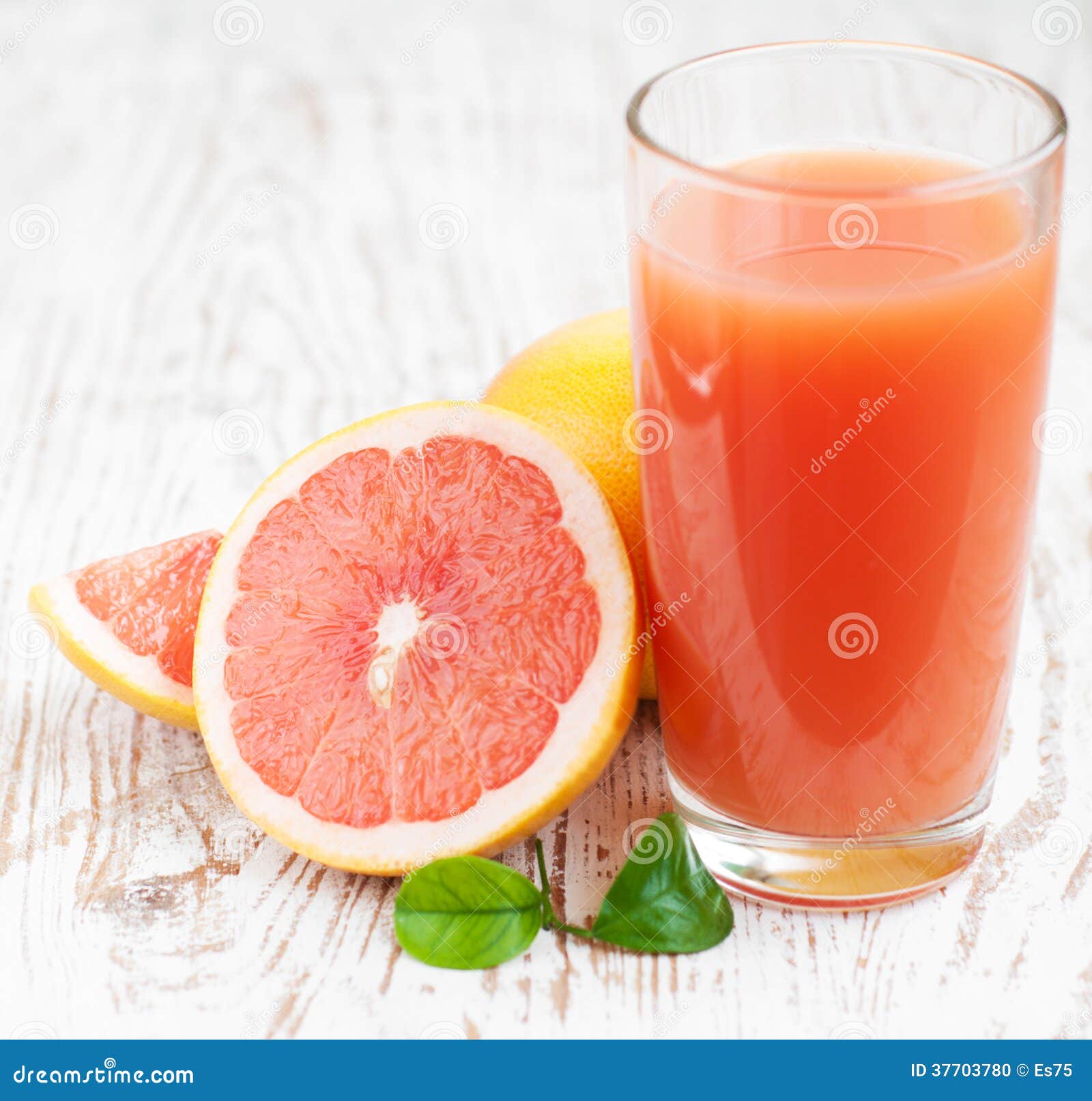 Grapefruit Juice And Ripe Grapefruits Stock Photo Image of drink