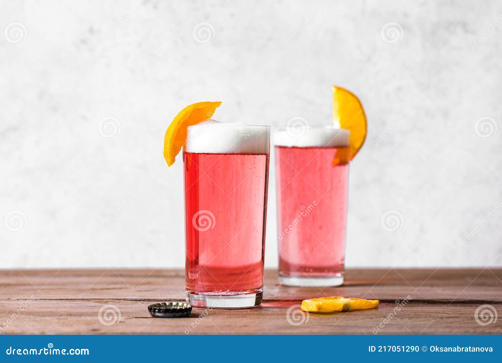 Grapefruit Radler Beer stock photo. Image of high, cocktail 217051290